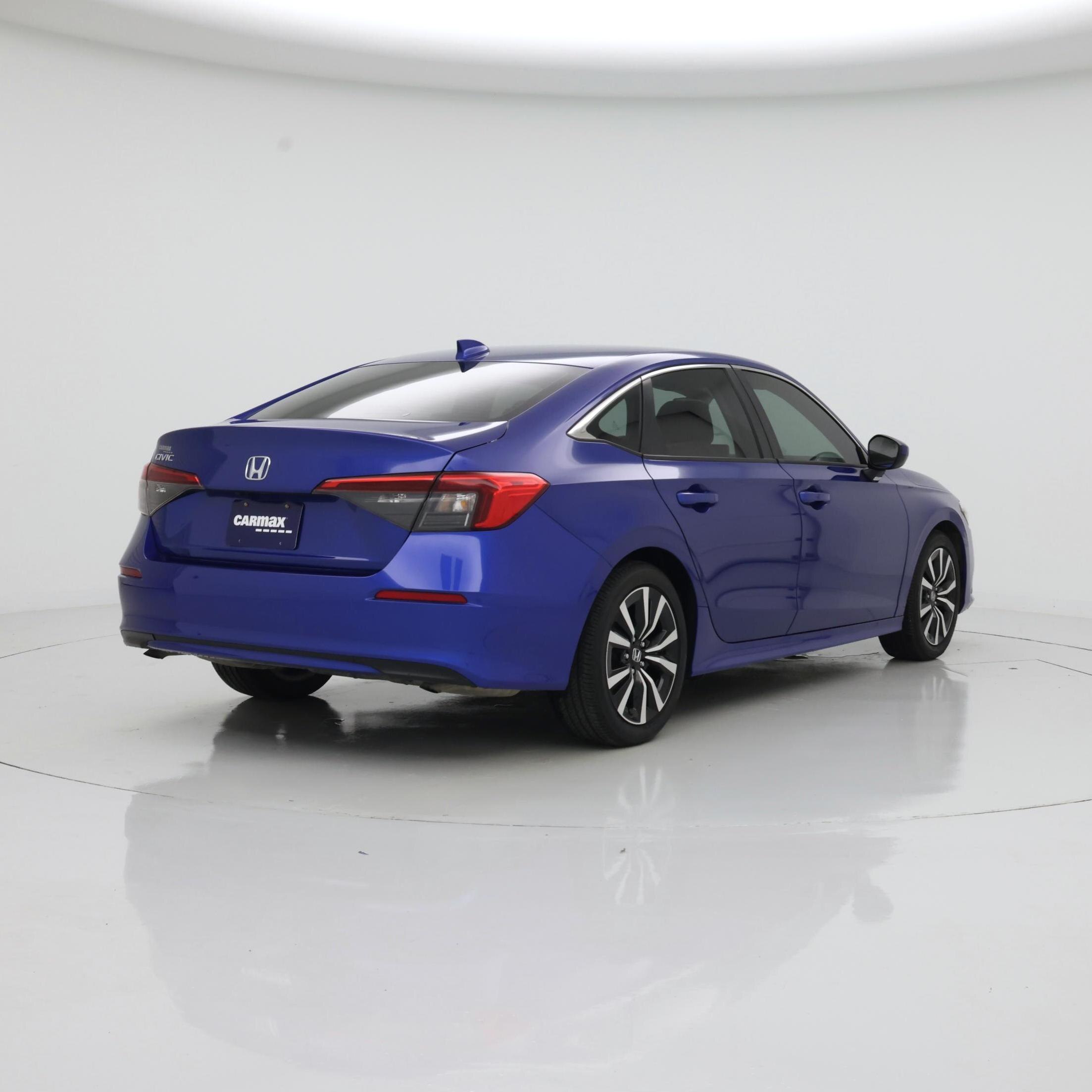 Thumbnail: 2024 Honda Civic - 8