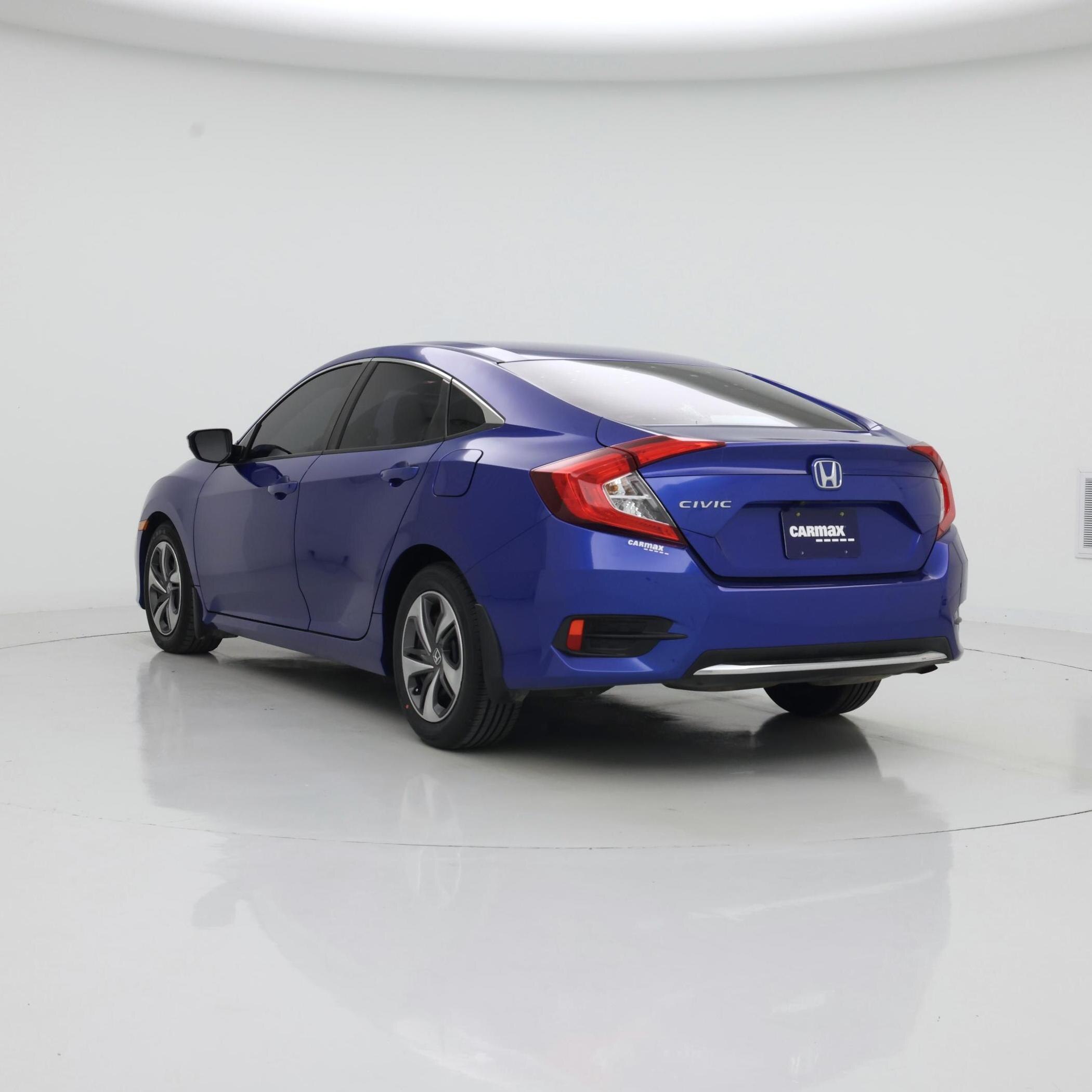 Thumbnail: 2020 Honda Civic - 2