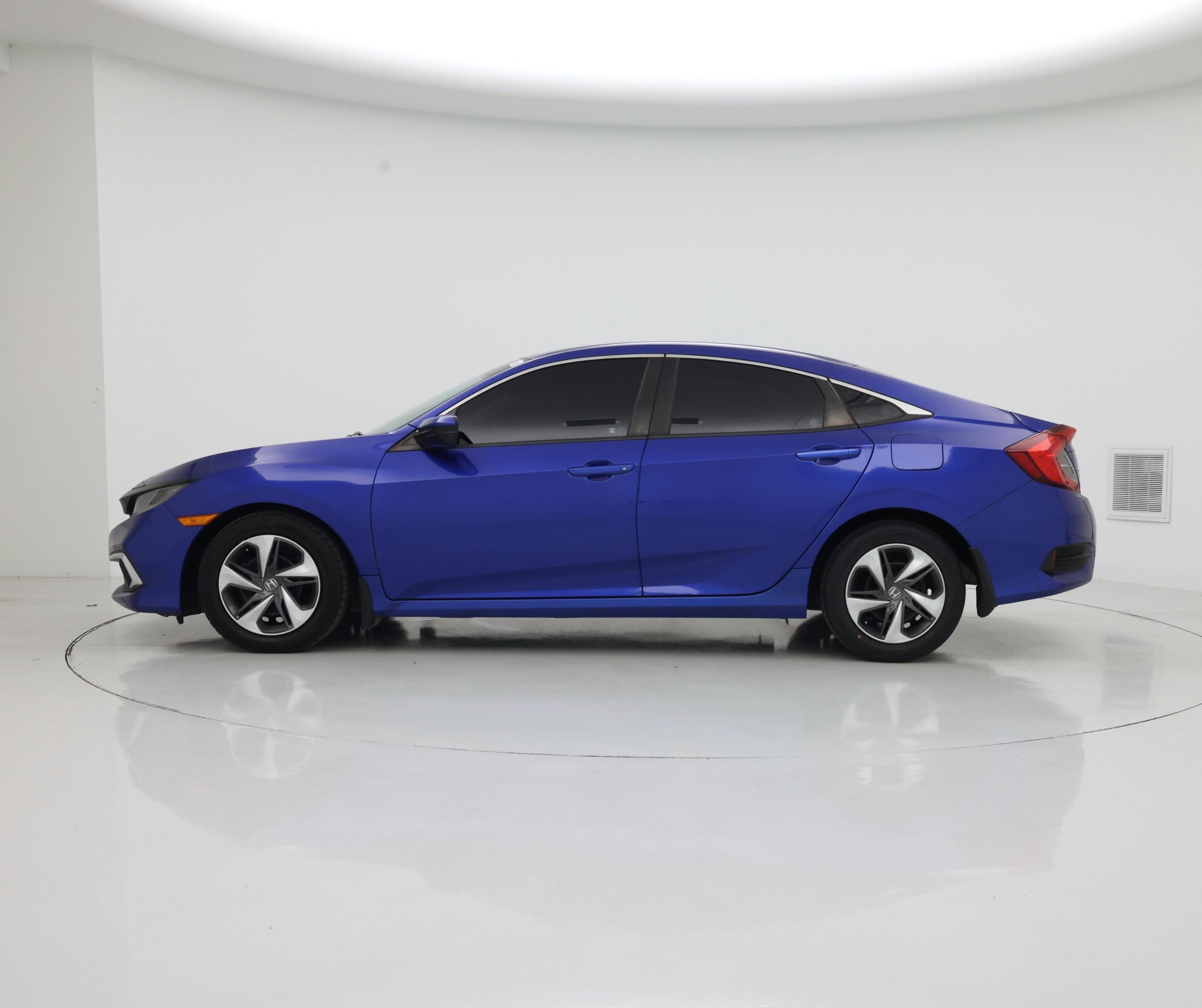 Thumbnail: 2020 Honda Civic - 3