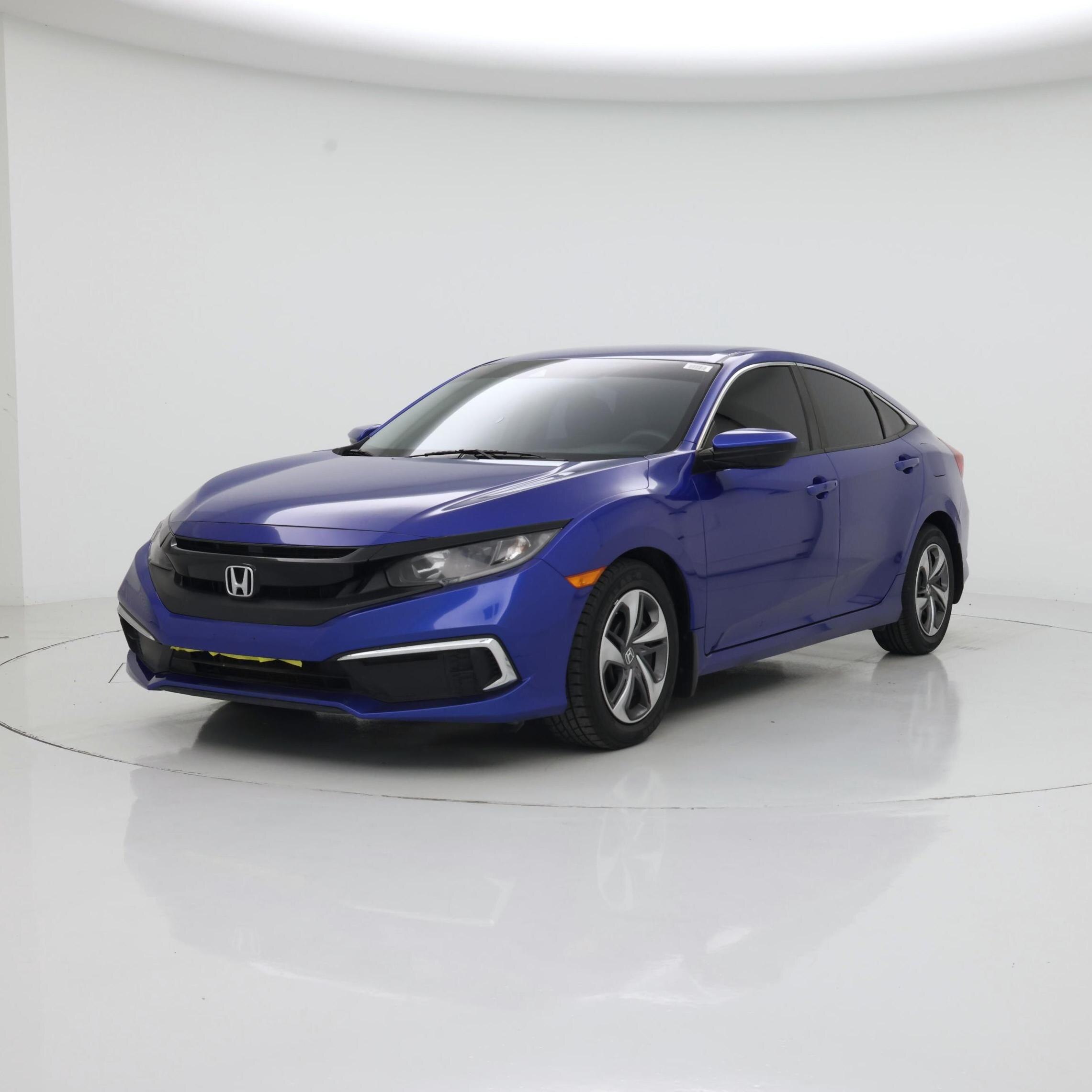 Thumbnail: 2020 Honda Civic - 4