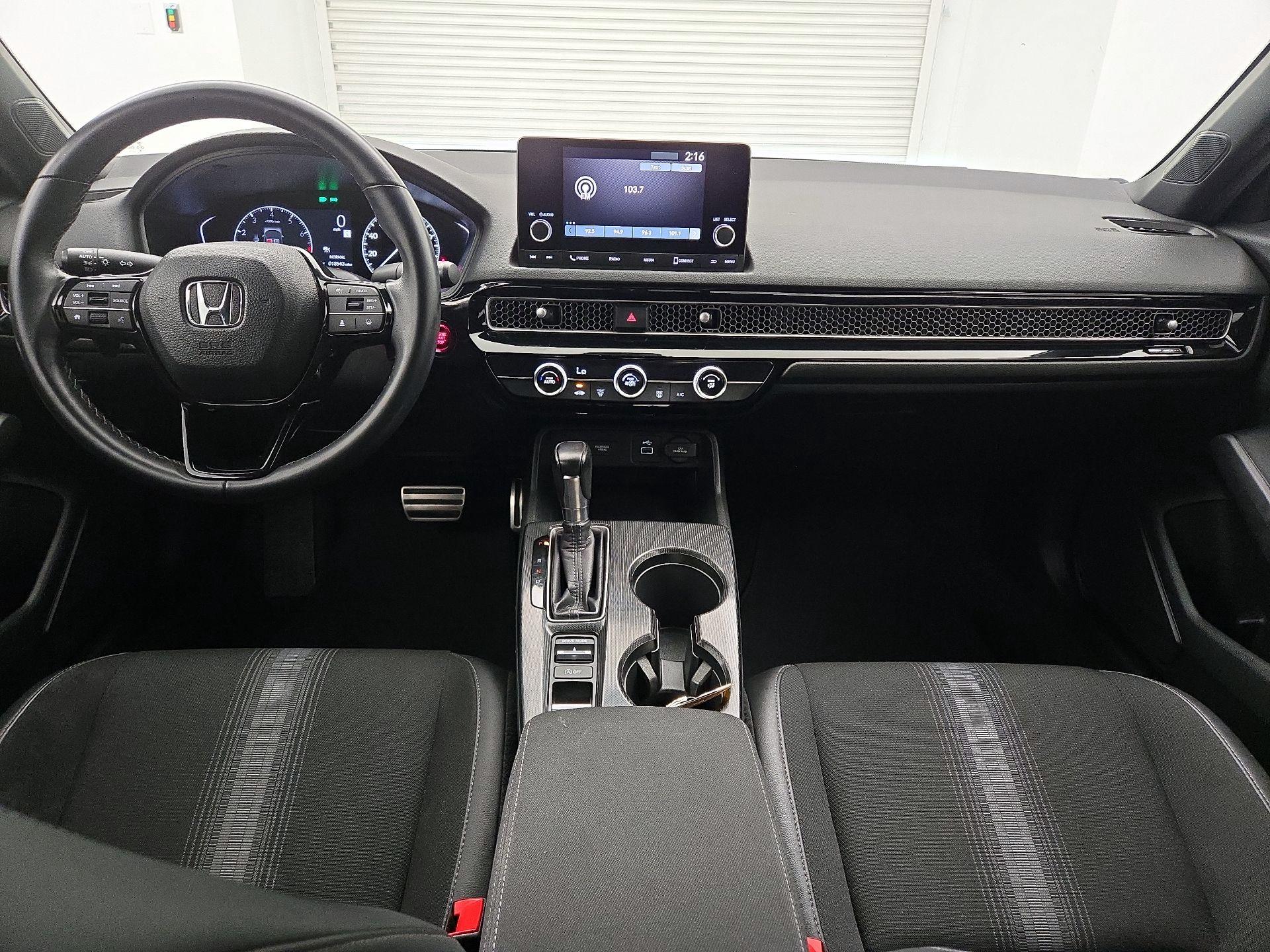 Thumbnail: 2024 Honda Civic - 9