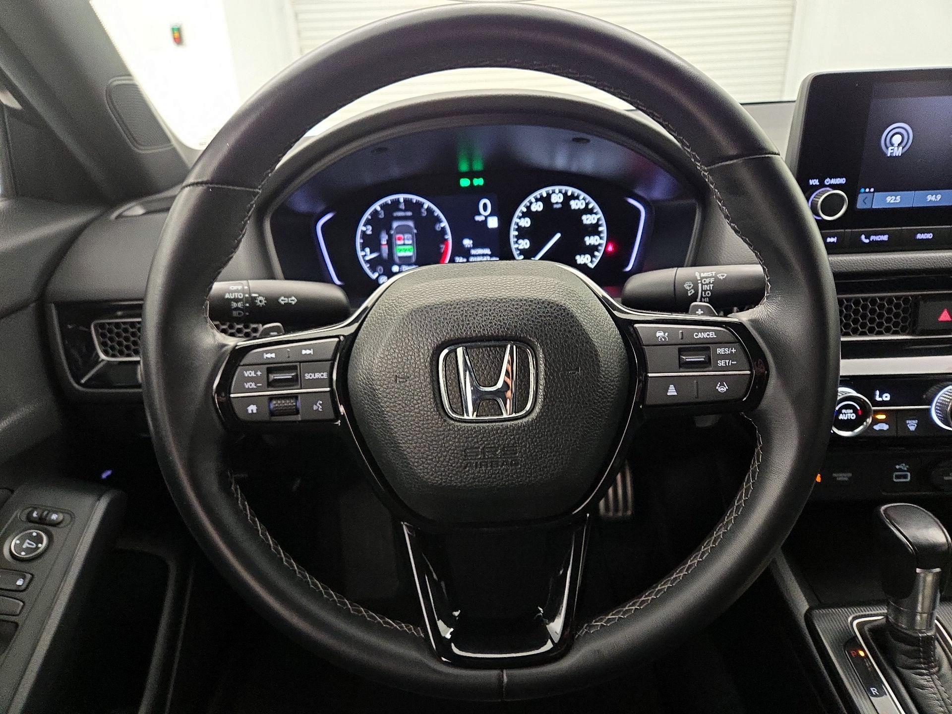 Thumbnail: 2024 Honda Civic - 10