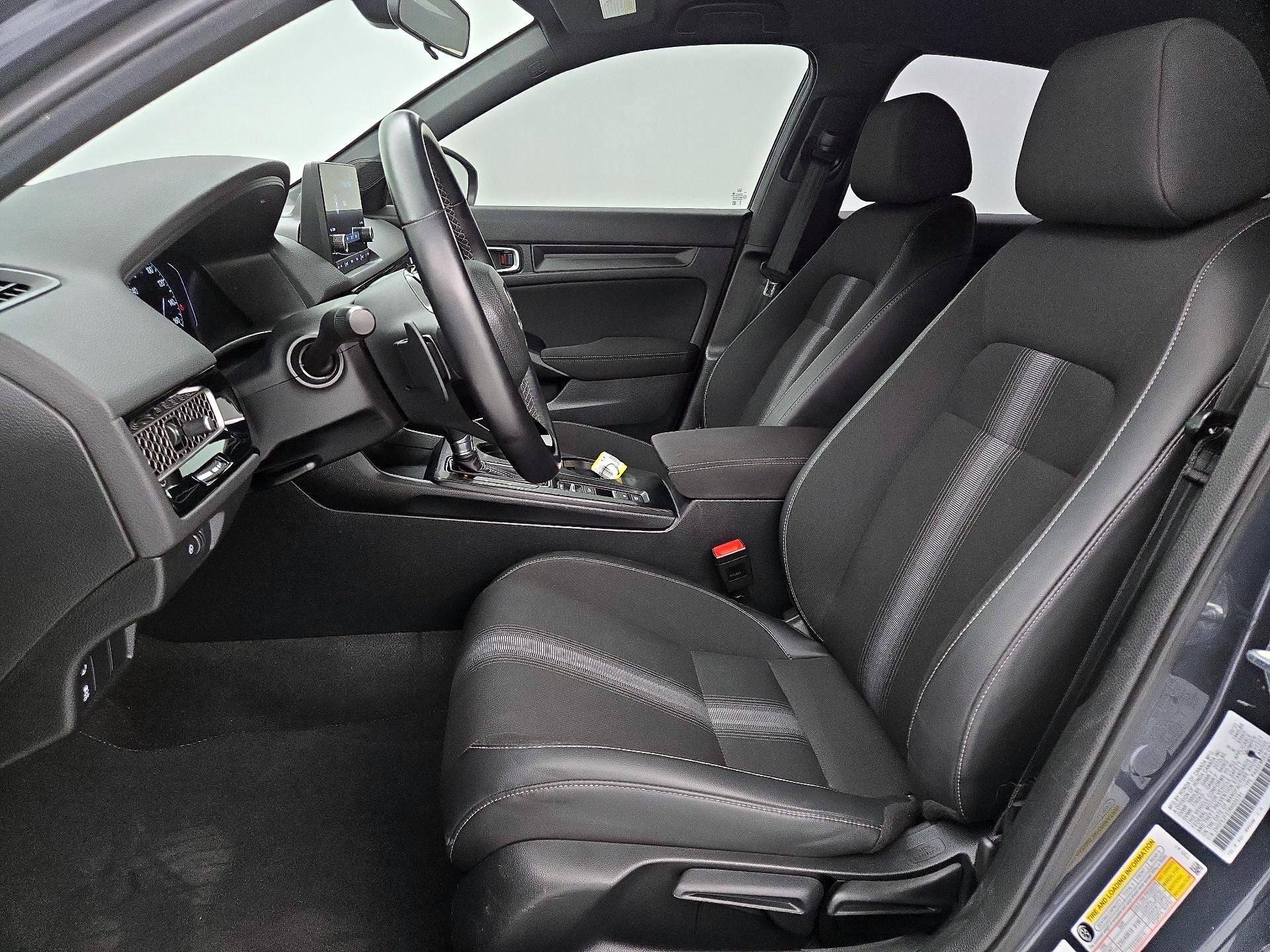 Thumbnail: 2024 Honda Civic - 11