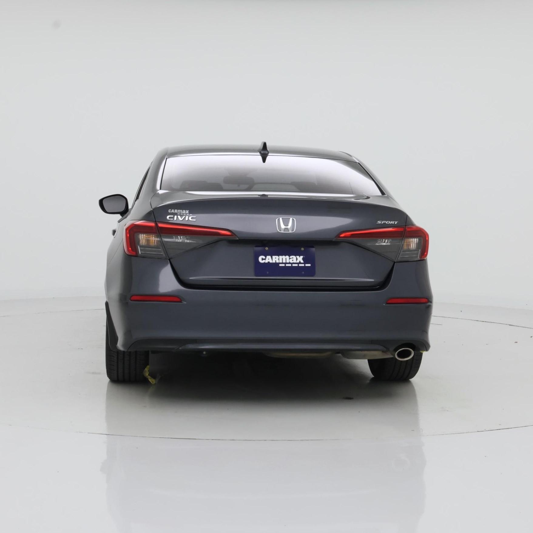 Thumbnail: 2024 Honda Civic - 6