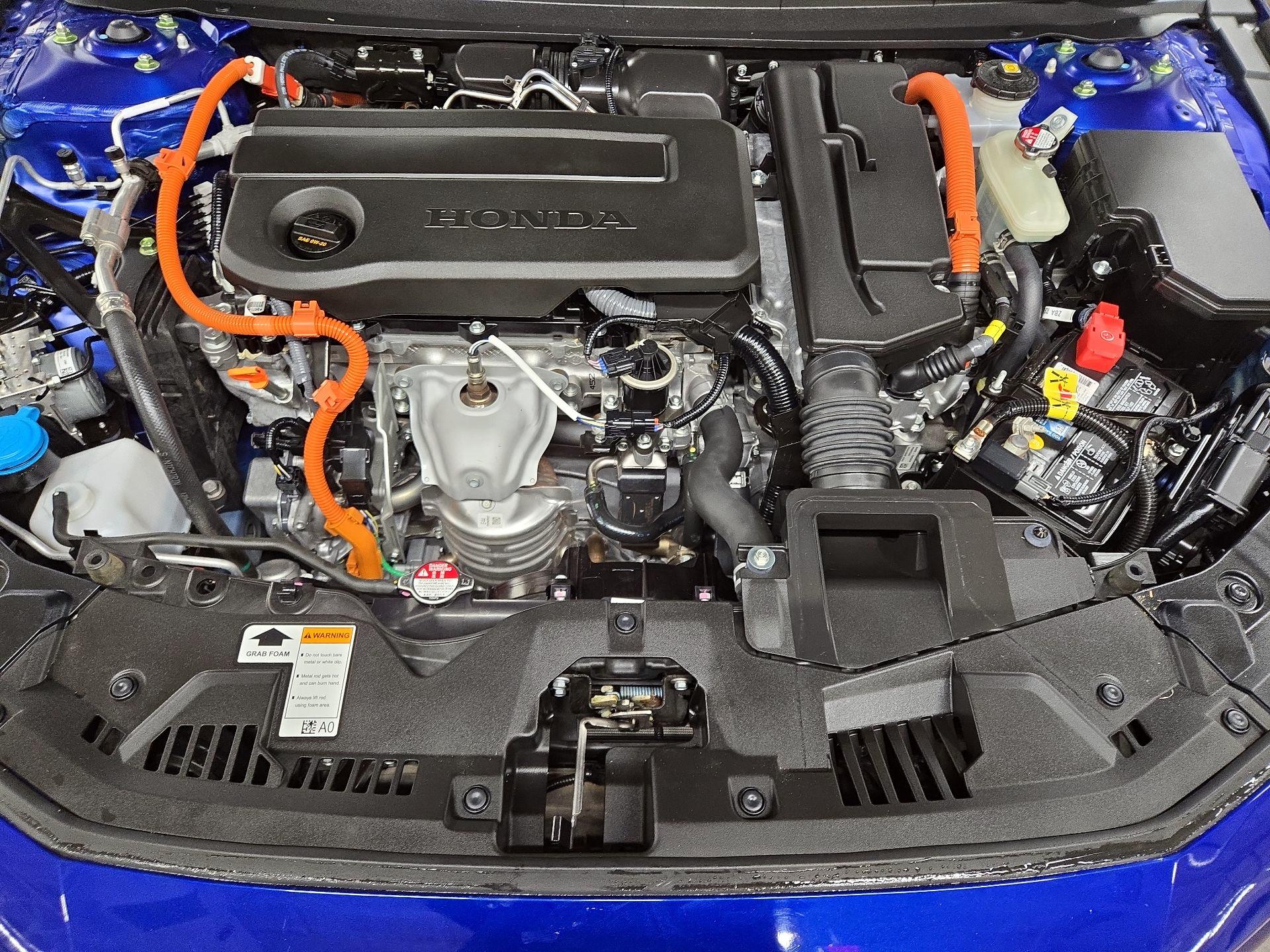 Thumbnail: 2022 Honda Accord - 19