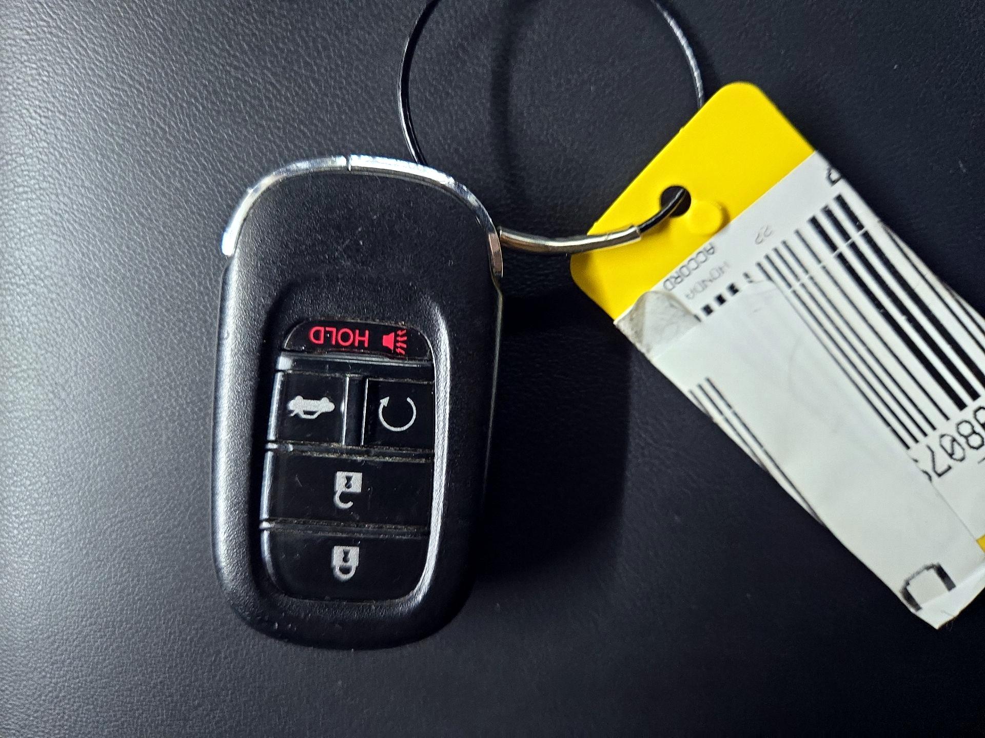 Thumbnail: 2022 Honda Accord - 20