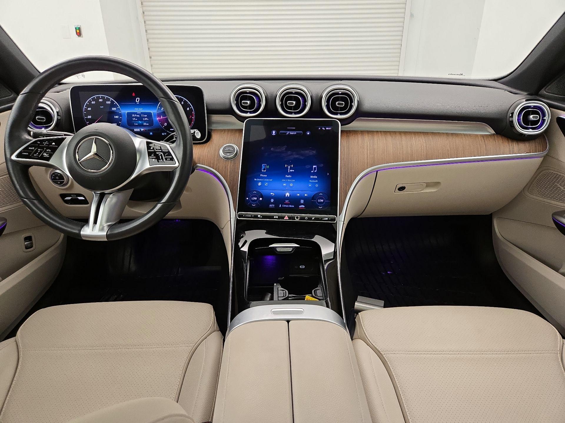 Thumbnail: 2023 Mercedes-Benz C-Class - 9