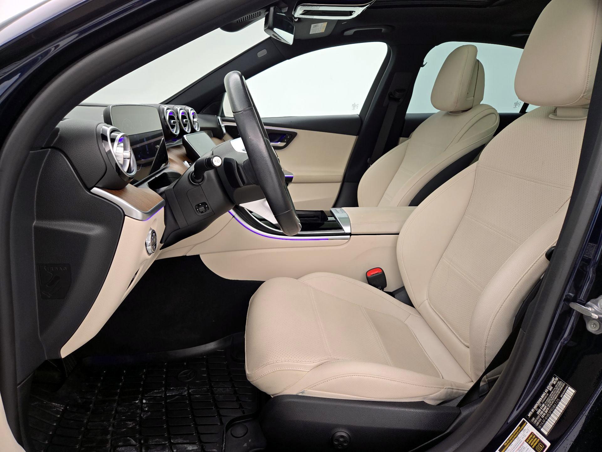 Thumbnail: 2023 Mercedes-Benz C-Class - 11