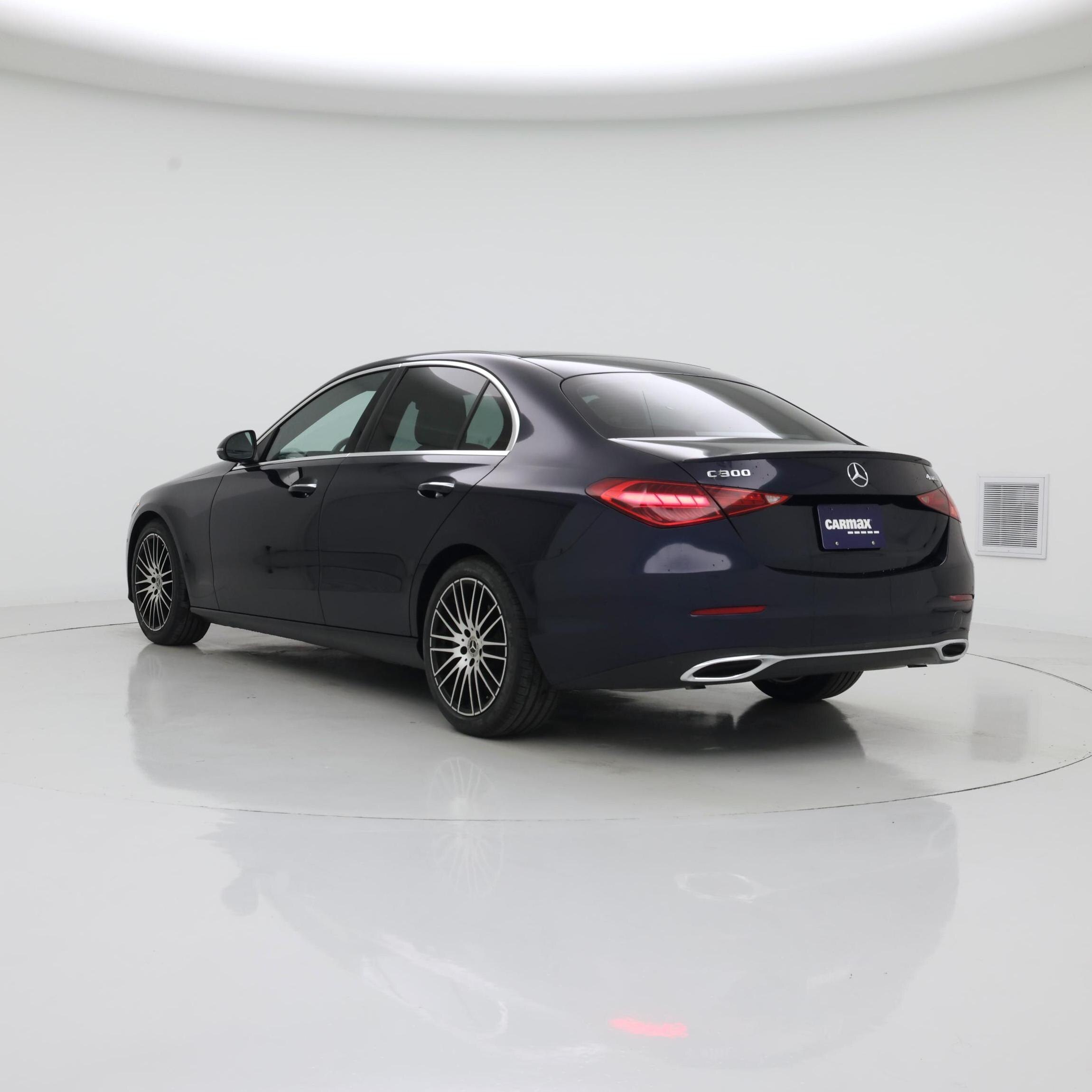 Thumbnail: 2023 Mercedes-Benz C-Class - 2