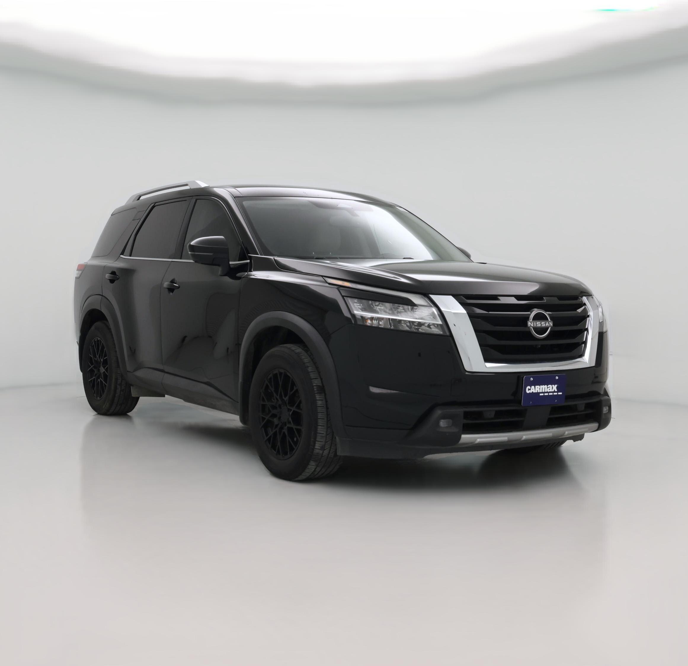 Thumbnail: 2022 Nissan Pathfinder - 1