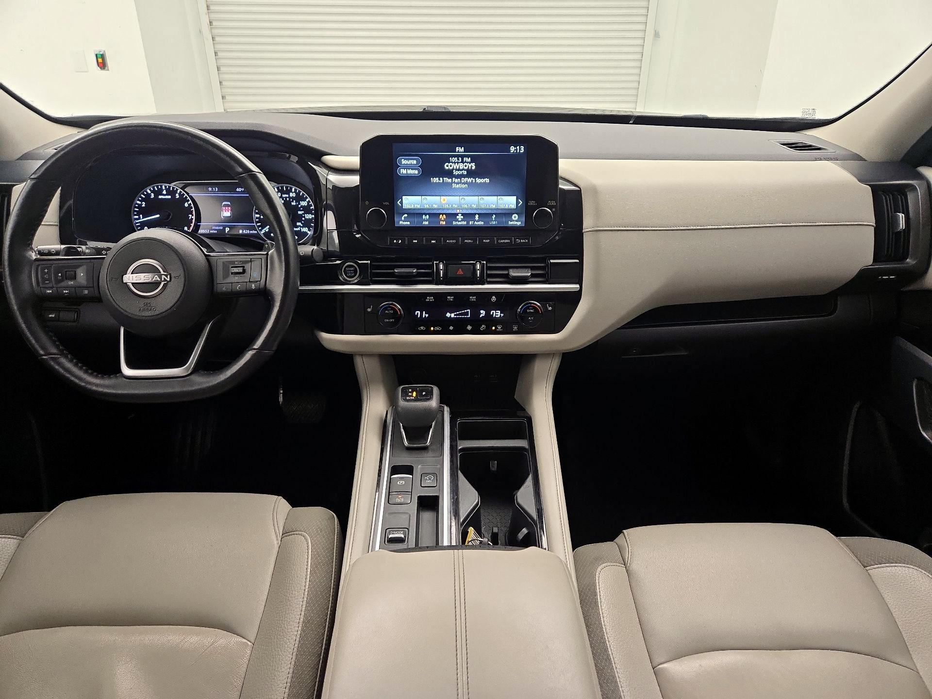 Thumbnail: 2022 Nissan Pathfinder - 9