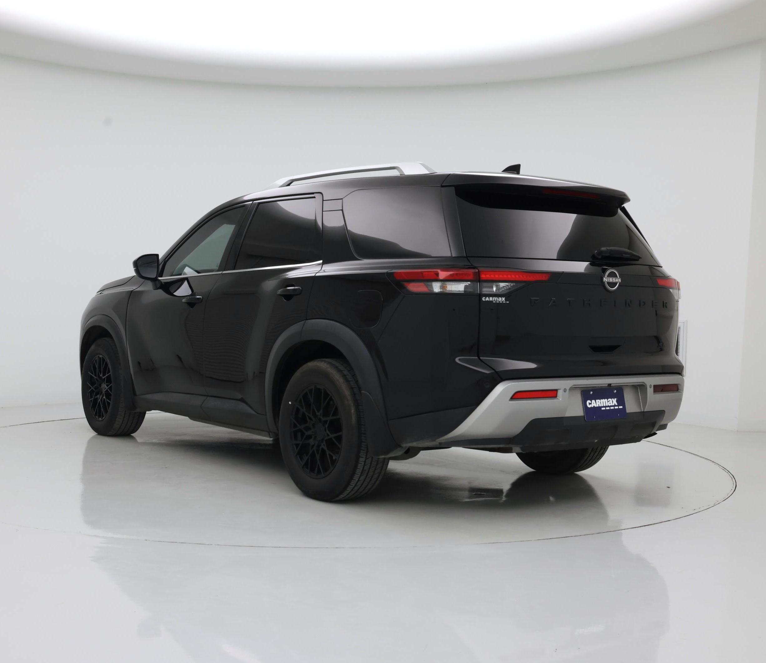 Thumbnail: 2022 Nissan Pathfinder - 2