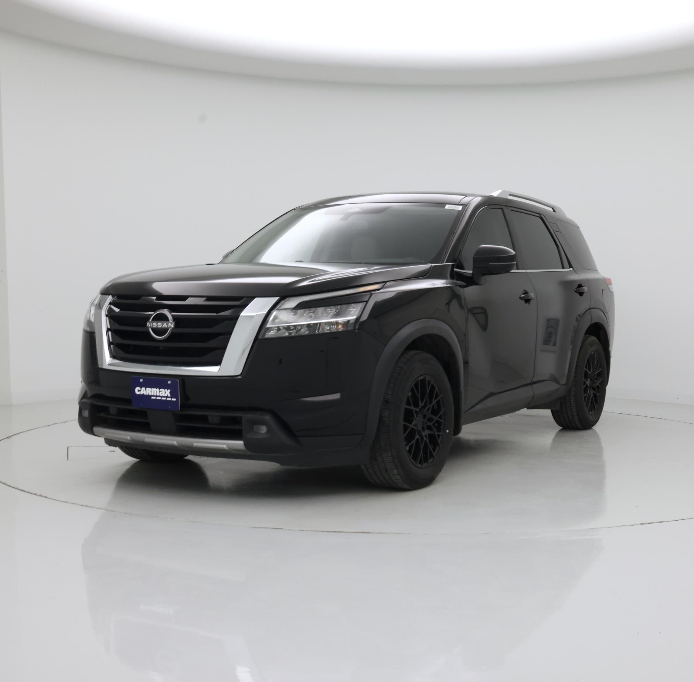 Thumbnail: 2022 Nissan Pathfinder - 4