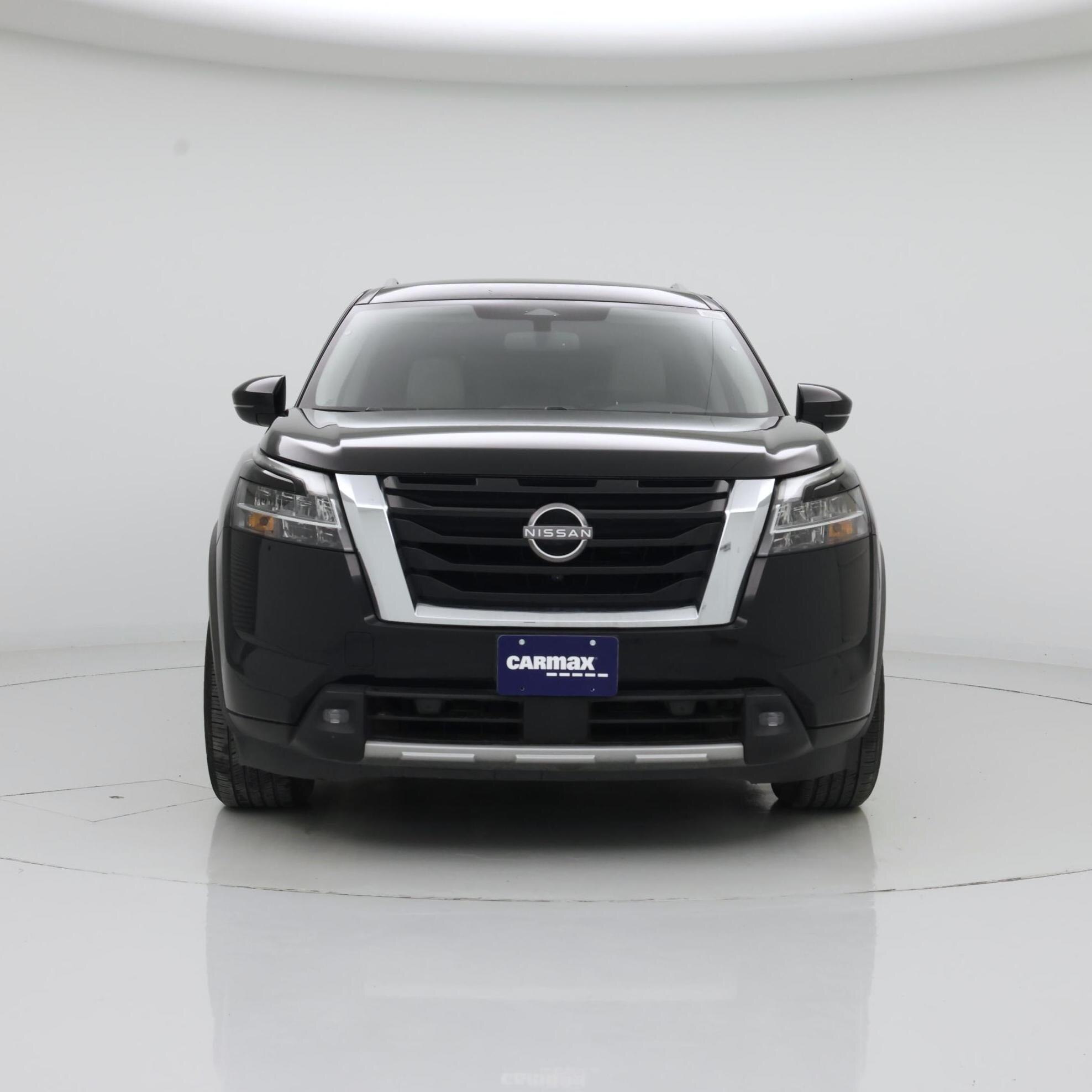 Thumbnail: 2022 Nissan Pathfinder - 5