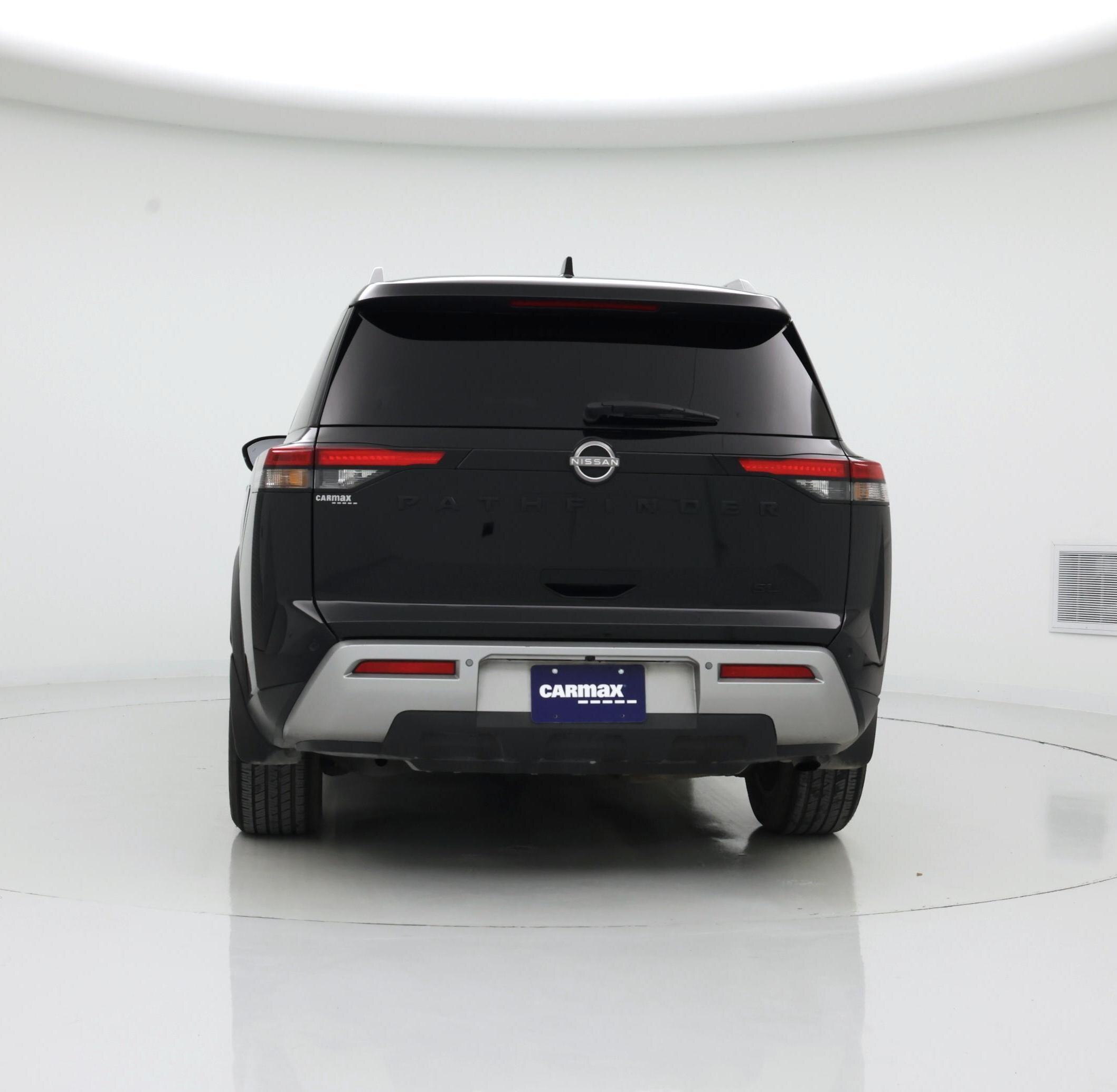 Thumbnail: 2022 Nissan Pathfinder - 6