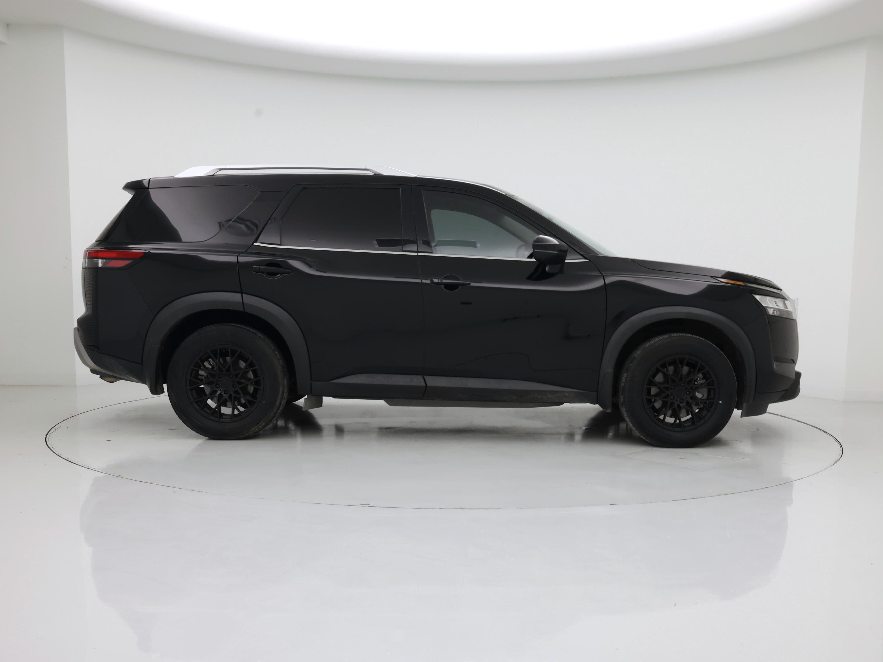 Thumbnail: 2022 Nissan Pathfinder - 7