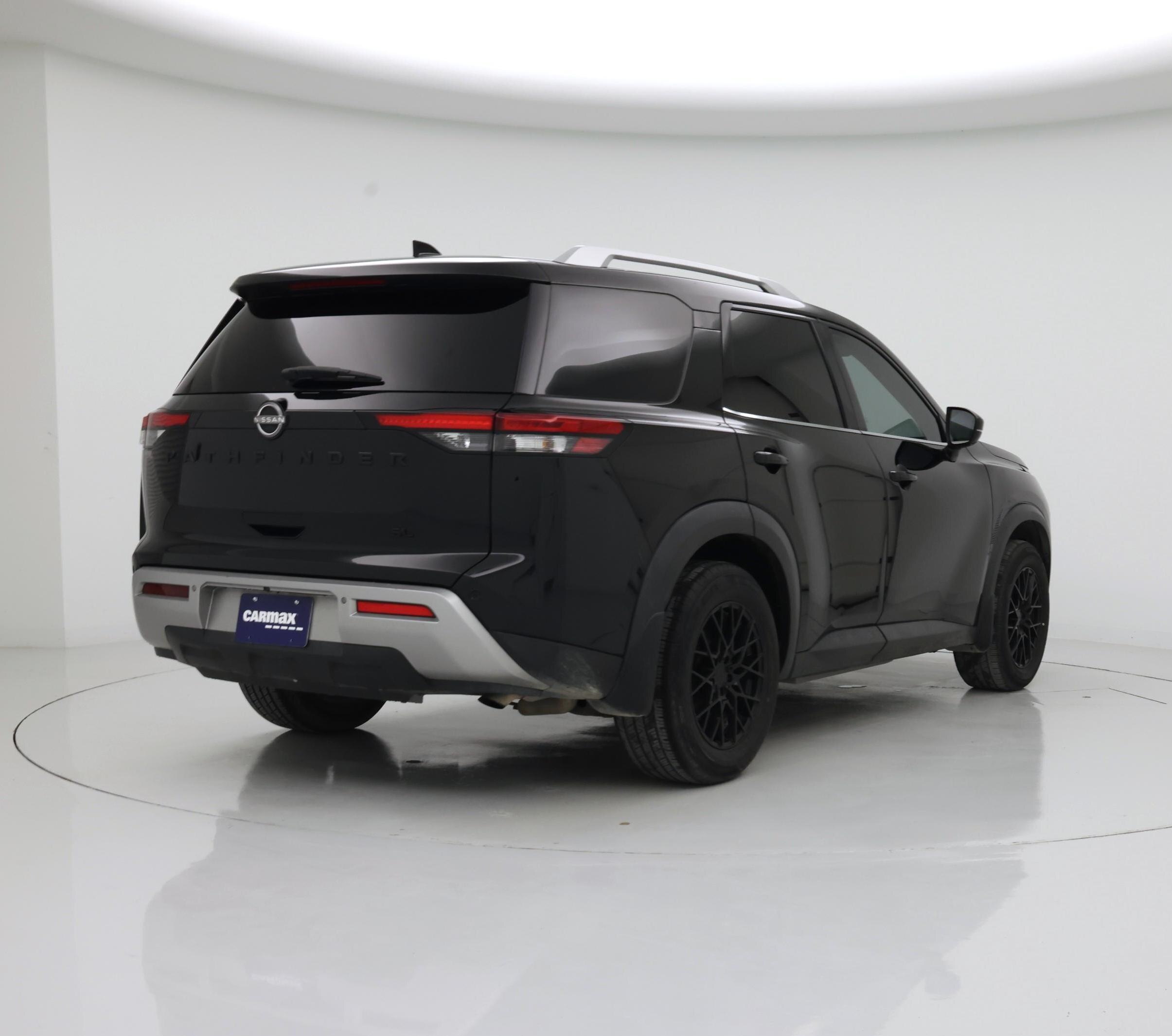 Thumbnail: 2022 Nissan Pathfinder - 8