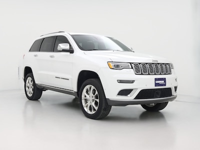 2020 Jeep Grand Cherokee Summit