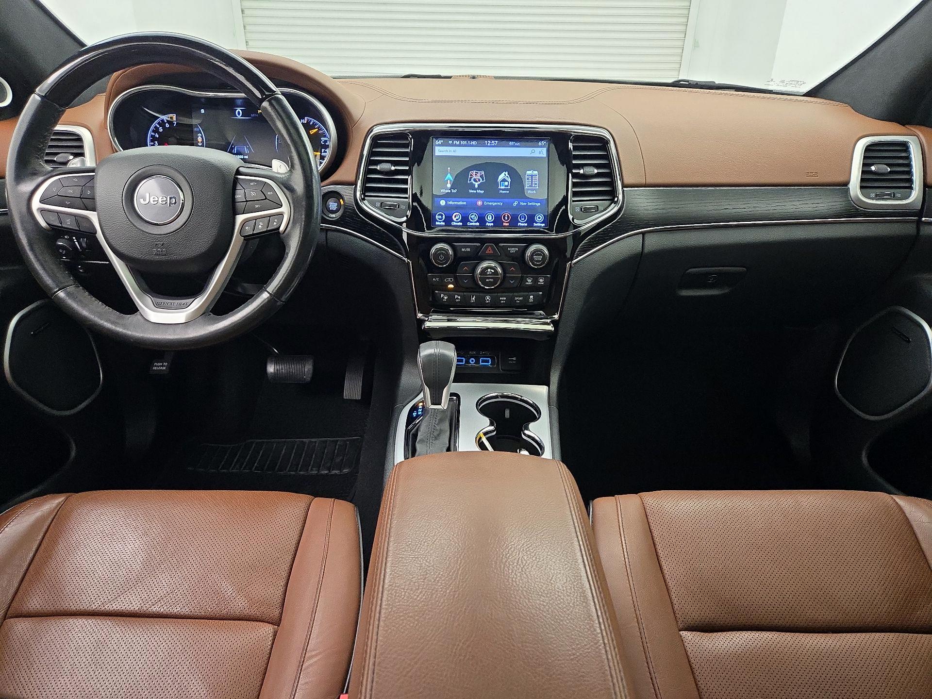 Thumbnail: 2020 Jeep Grand Cherokee - 9