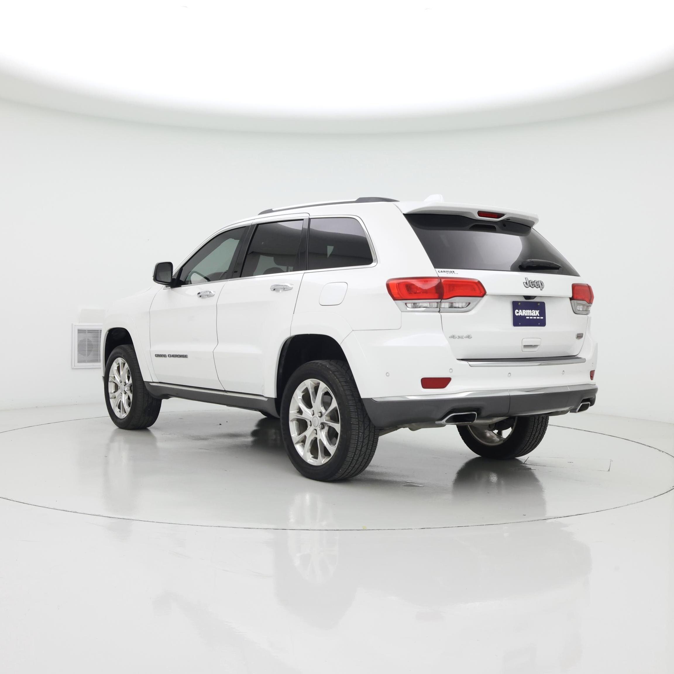 Thumbnail: 2020 Jeep Grand Cherokee - 2