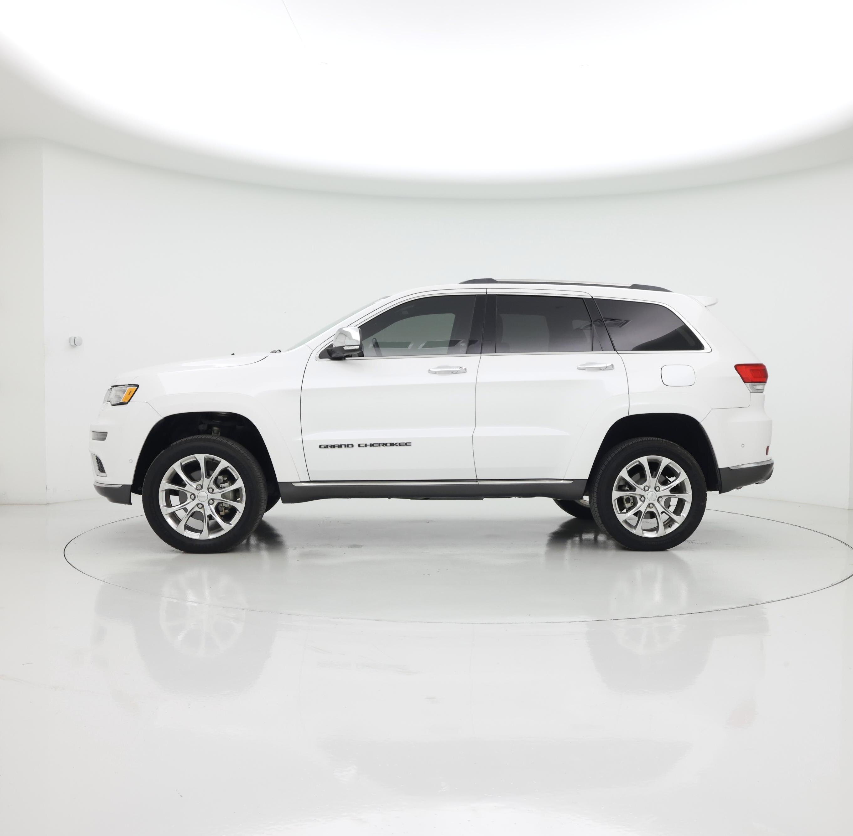 Thumbnail: 2020 Jeep Grand Cherokee - 3