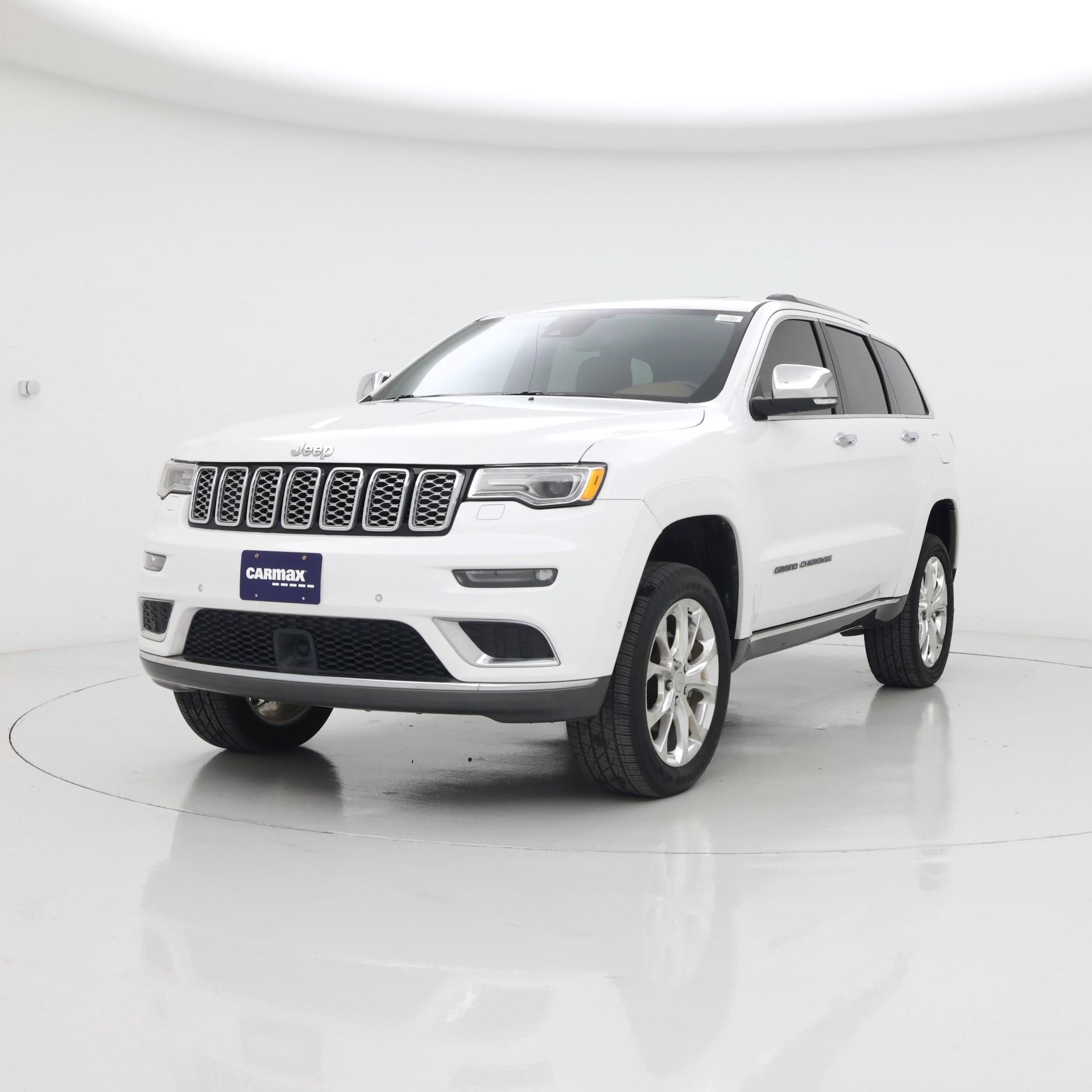 Thumbnail: 2020 Jeep Grand Cherokee - 4