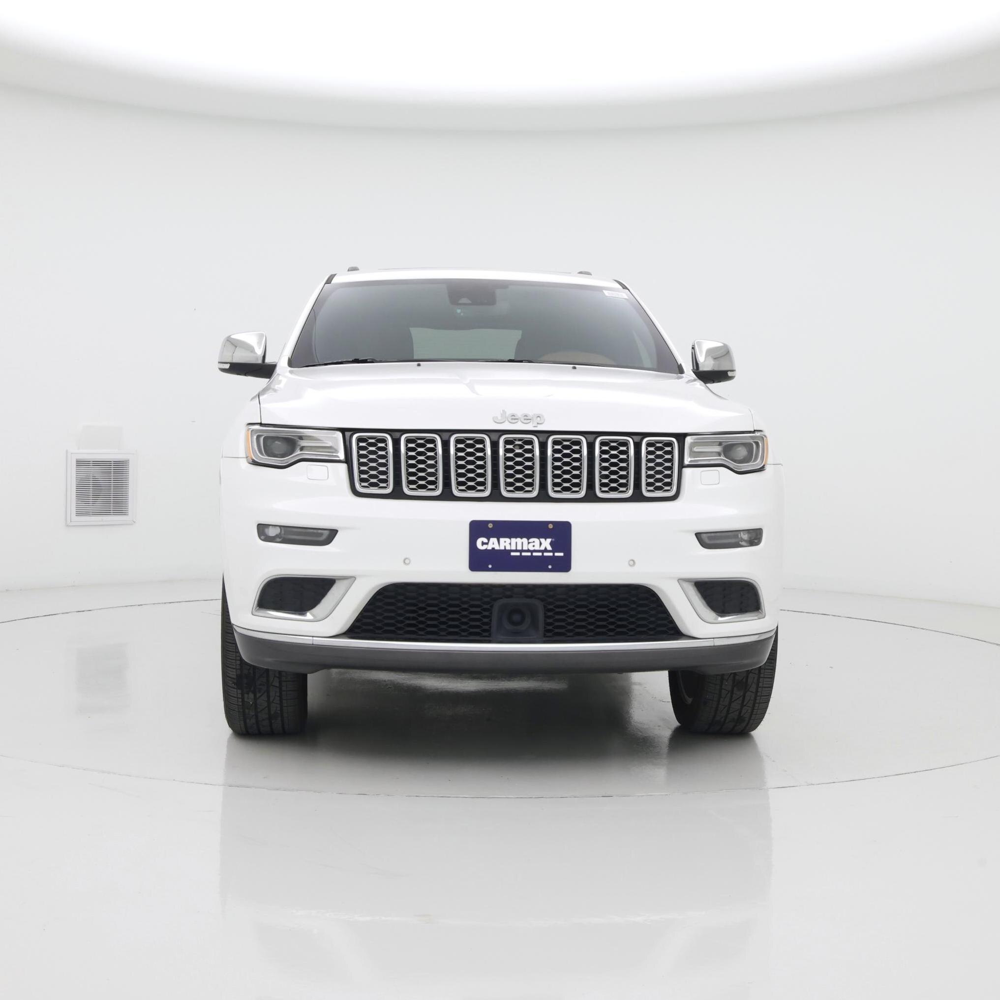 Thumbnail: 2020 Jeep Grand Cherokee - 5