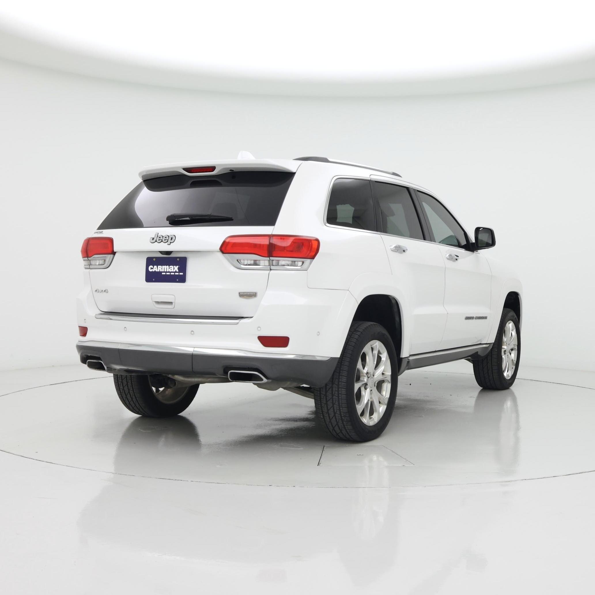 Thumbnail: 2020 Jeep Grand Cherokee - 8