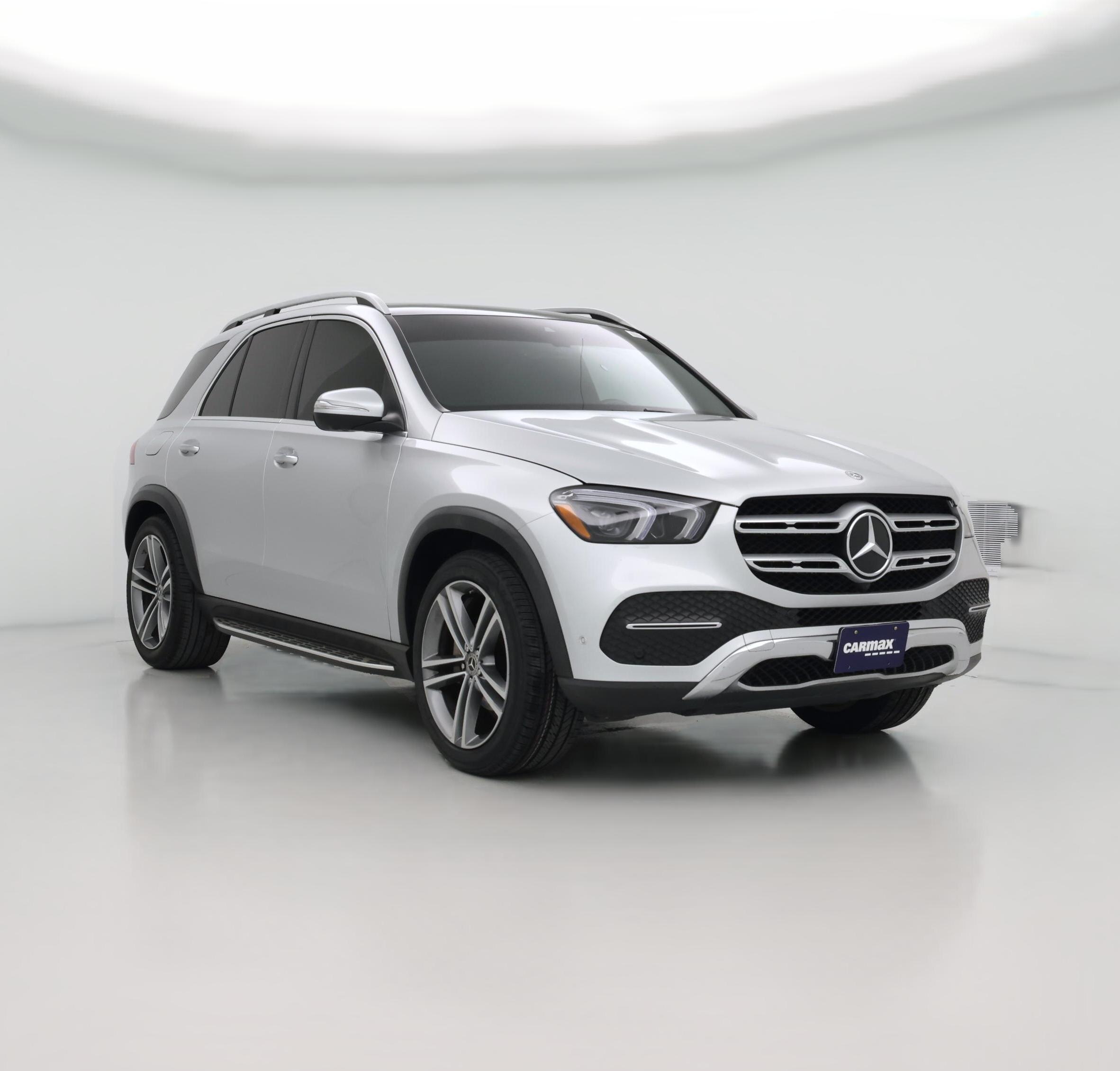 Thumbnail: 2020 Mercedes-Benz GLE - 1