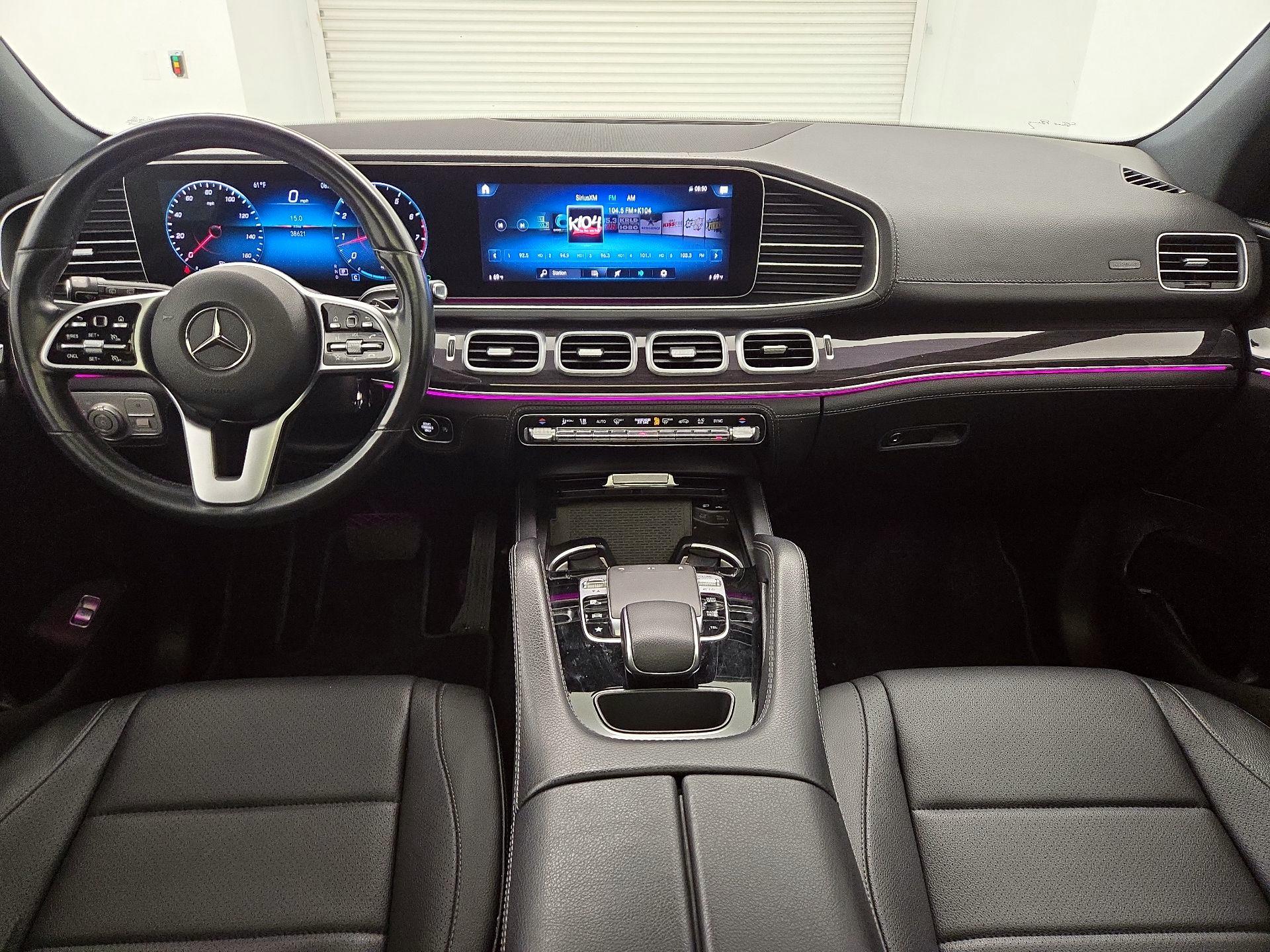 Thumbnail: 2020 Mercedes-Benz GLE - 9