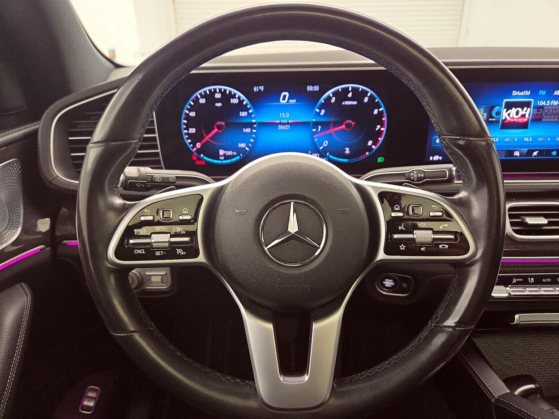 Thumbnail: 2020 Mercedes-Benz GLE - 10