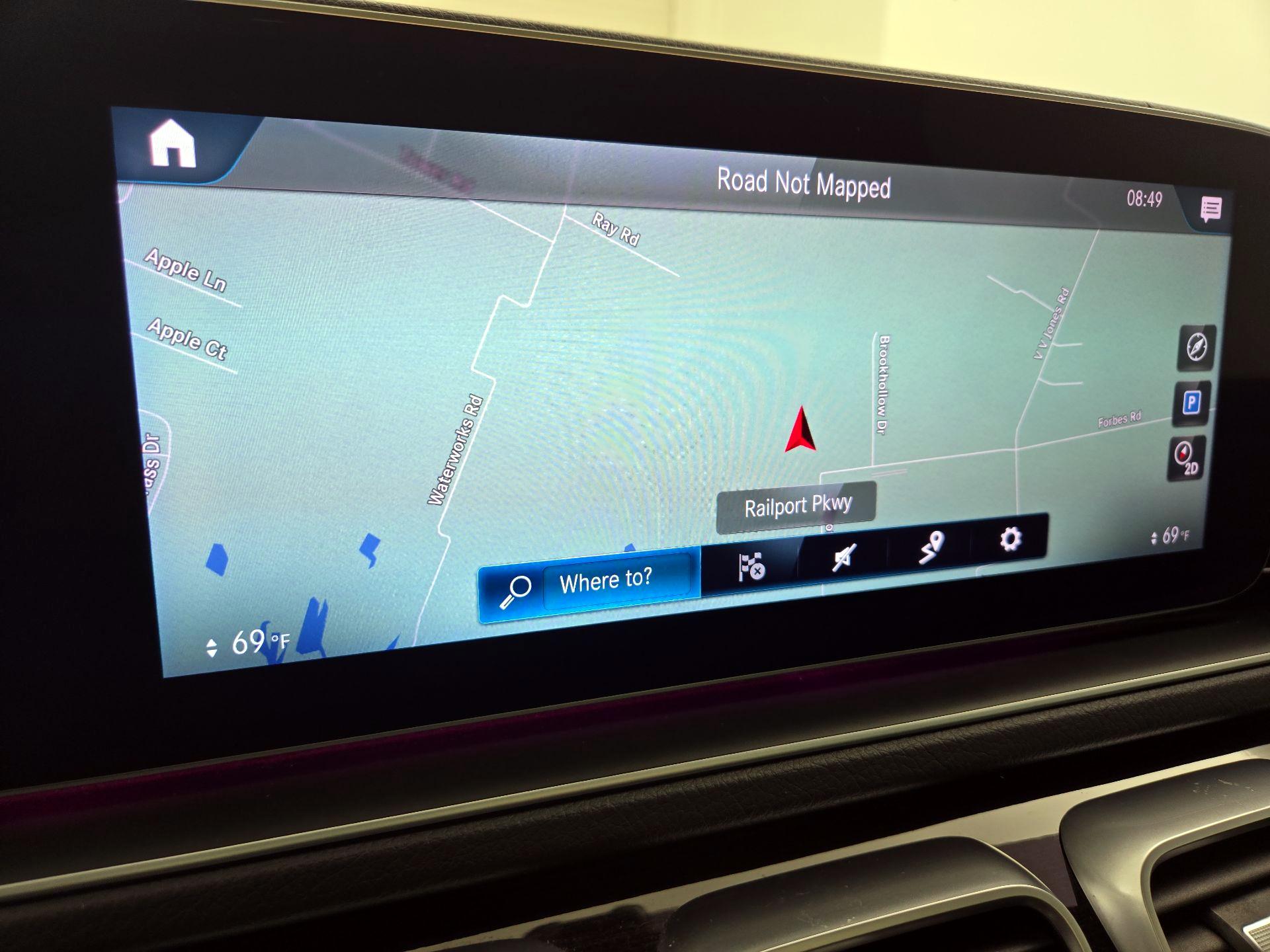 Thumbnail: 2020 Mercedes-Benz GLE - 14