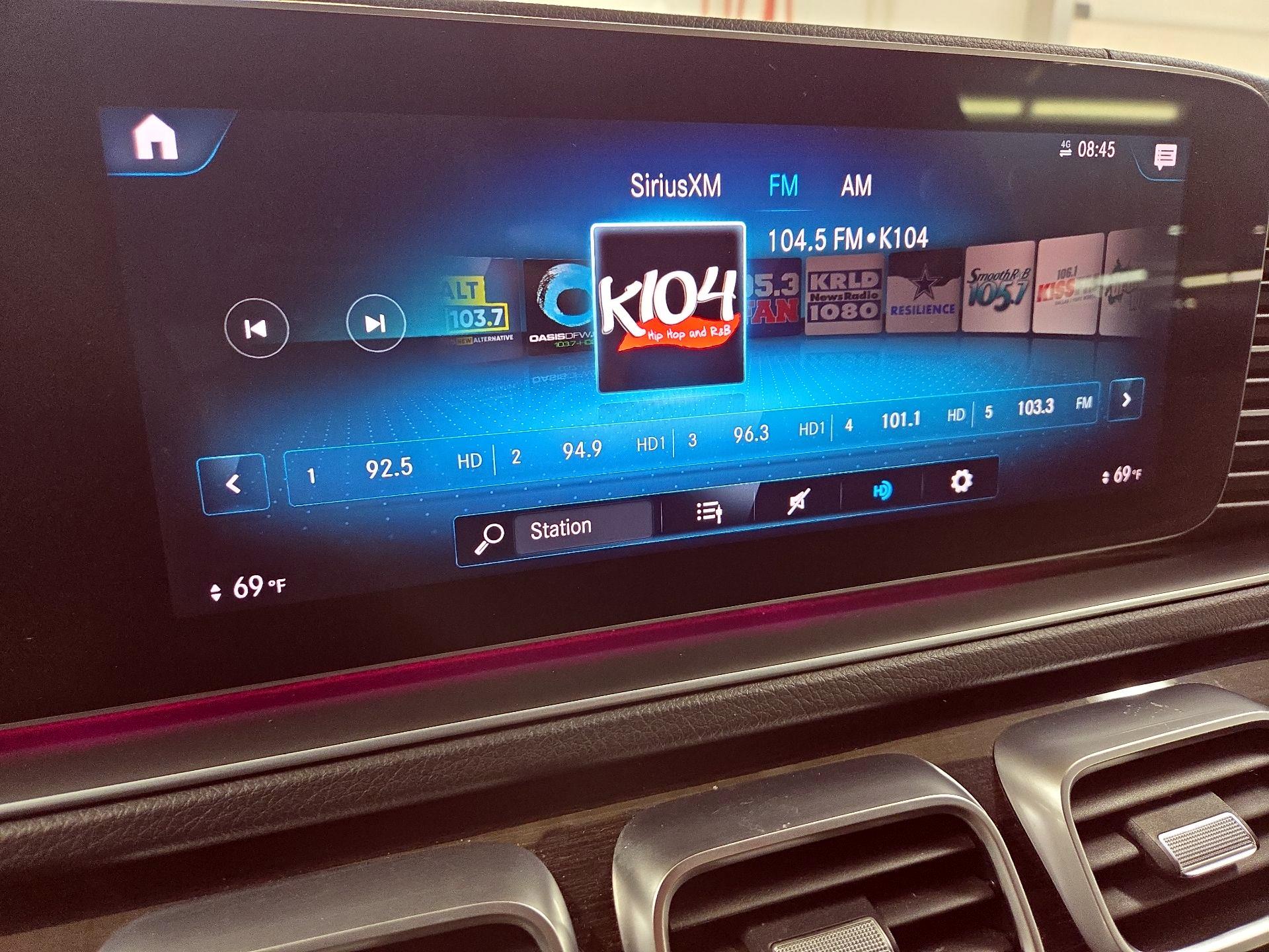 Thumbnail: 2020 Mercedes-Benz GLE - 16