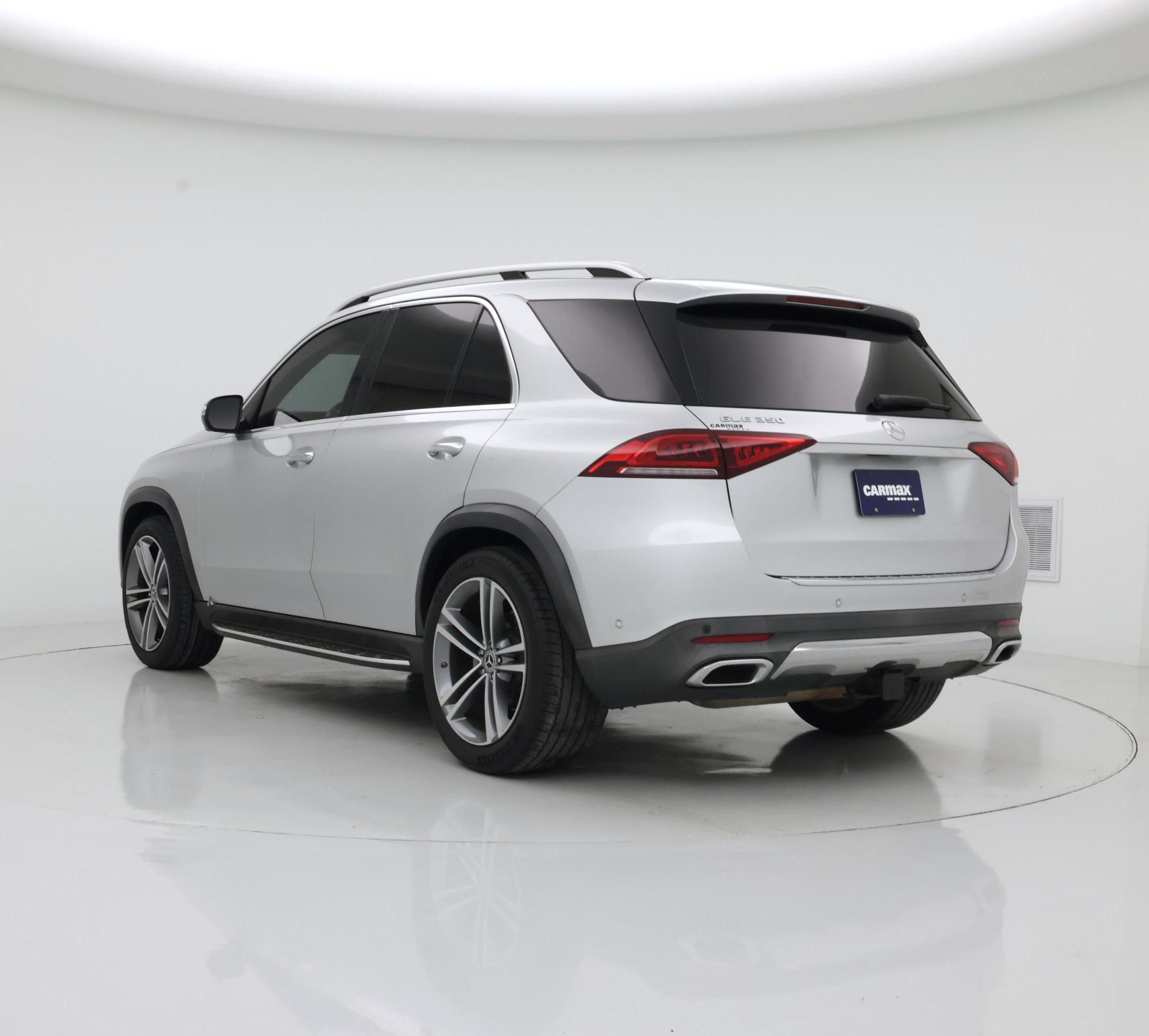 Thumbnail: 2020 Mercedes-Benz GLE - 2