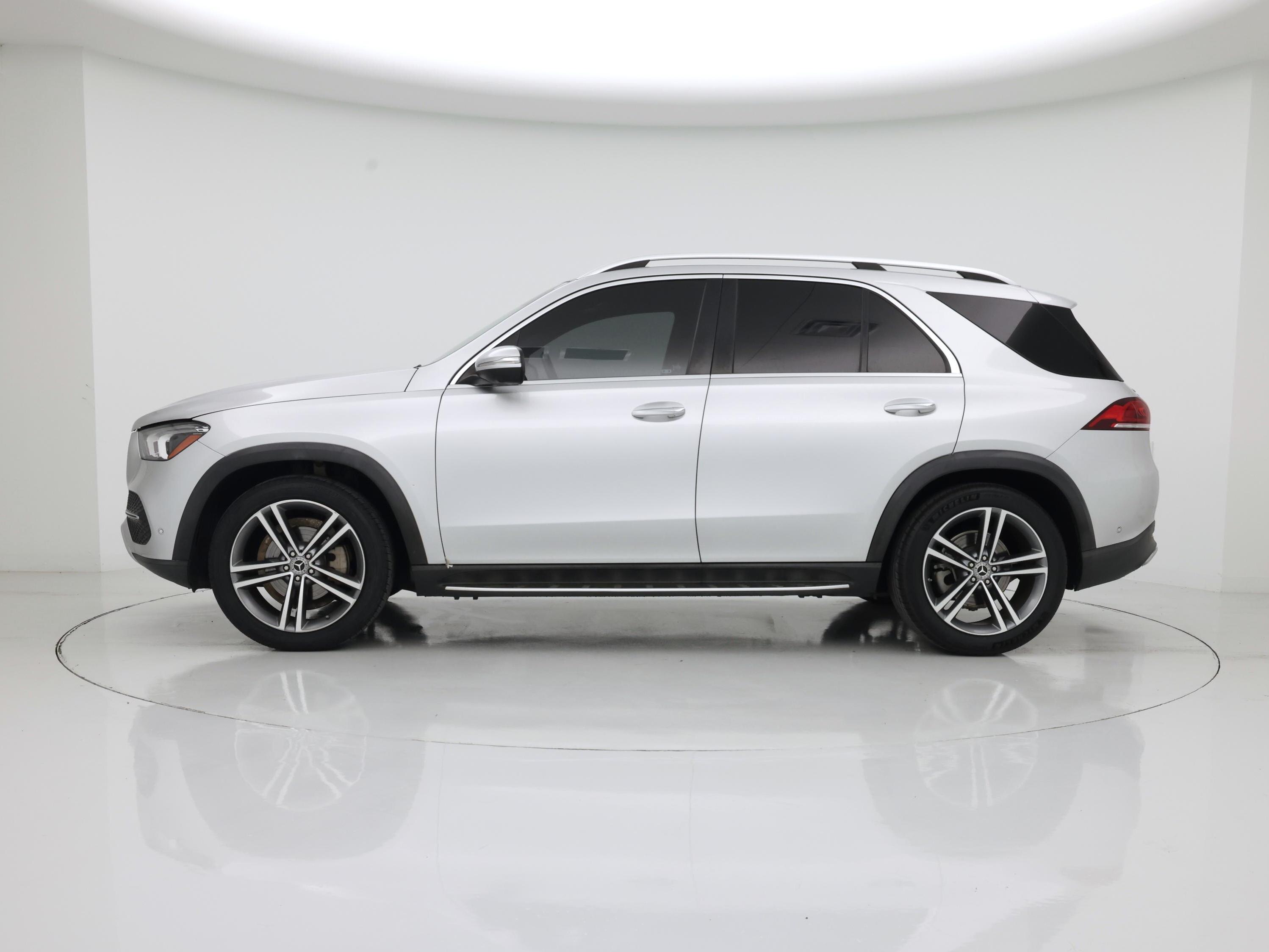 Thumbnail: 2020 Mercedes-Benz GLE - 3