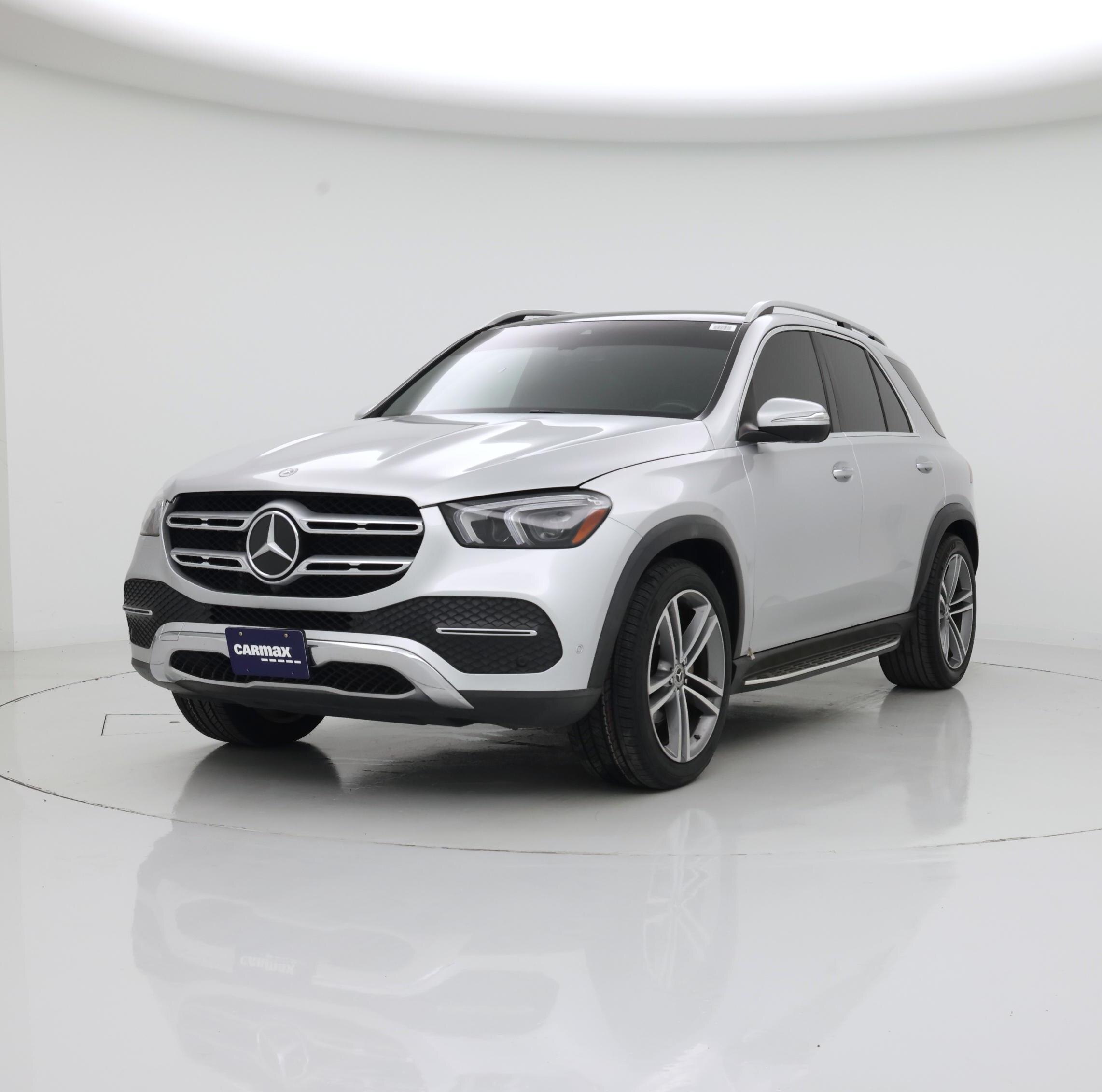Thumbnail: 2020 Mercedes-Benz GLE - 4