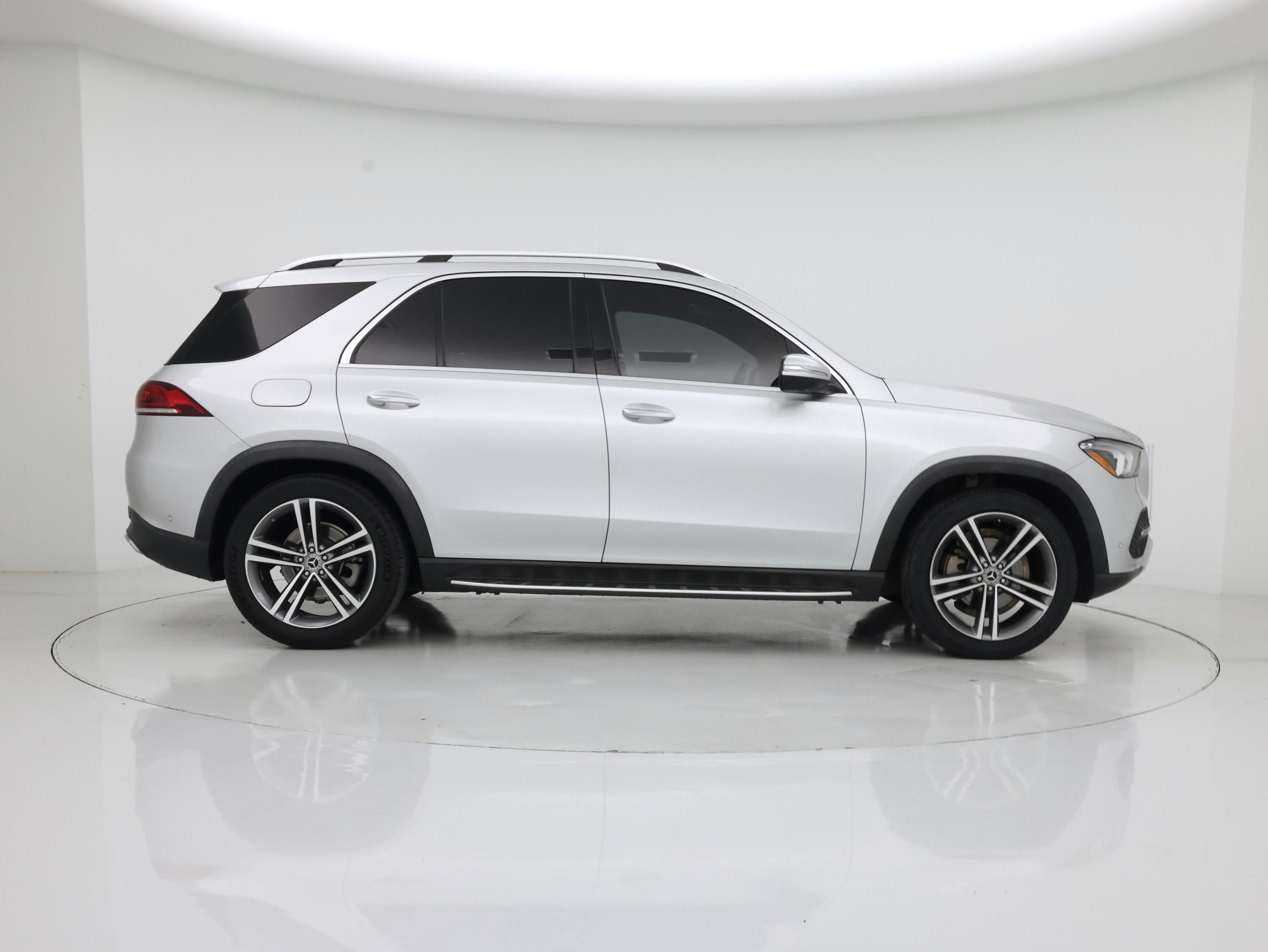 Thumbnail: 2020 Mercedes-Benz GLE - 7