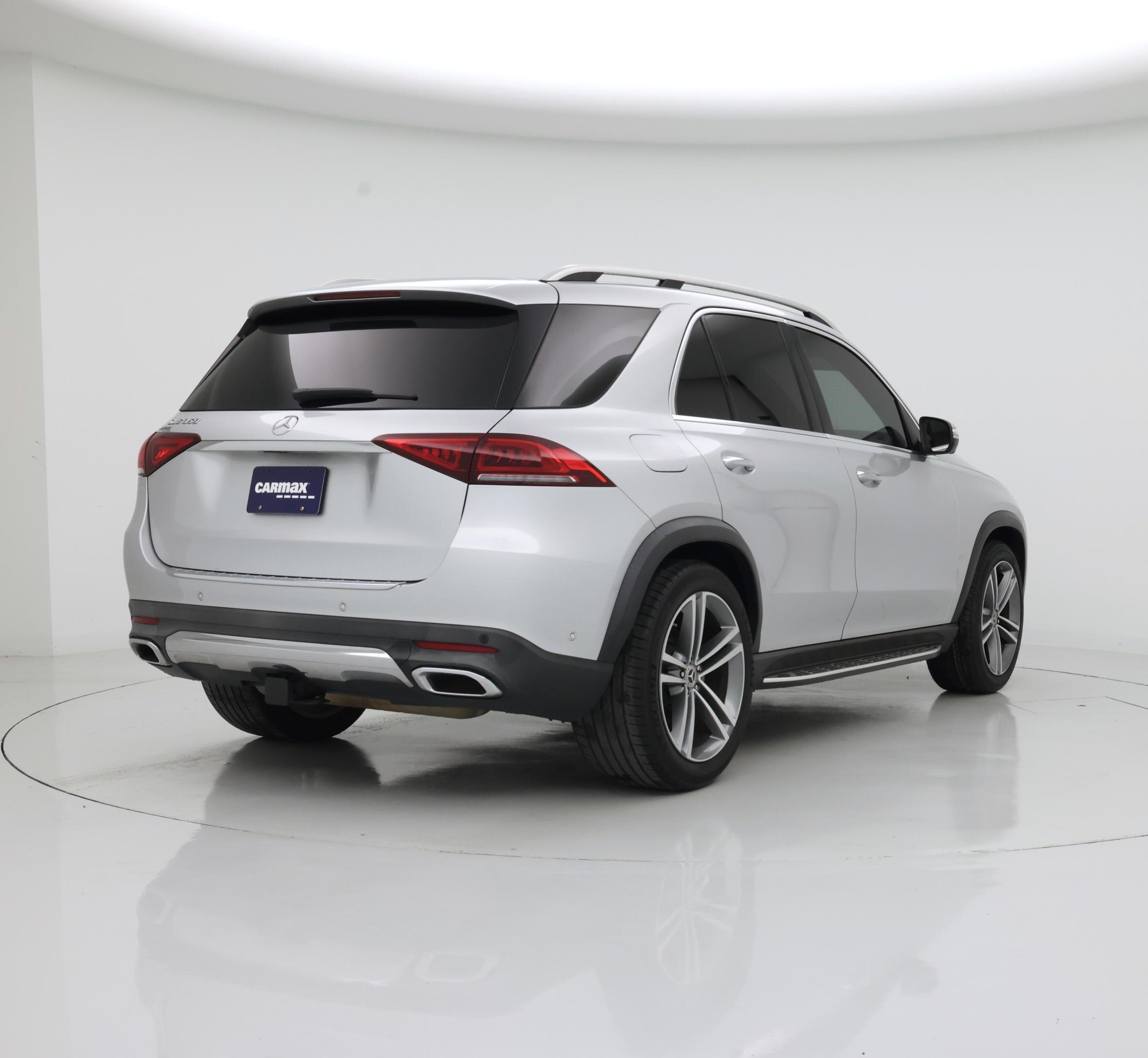 Thumbnail: 2020 Mercedes-Benz GLE - 8