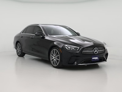 2021 Mercedes-Benz E350