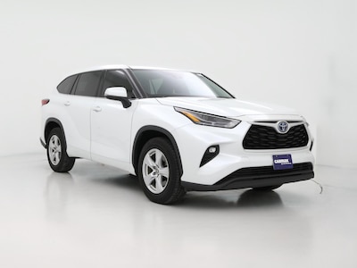 2022 Toyota Highlander Hybrid LE