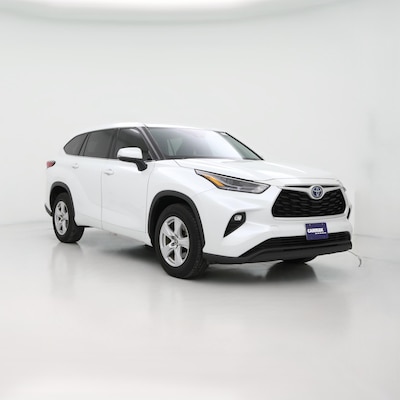 2022 Toyota Highlander Hybrid LE