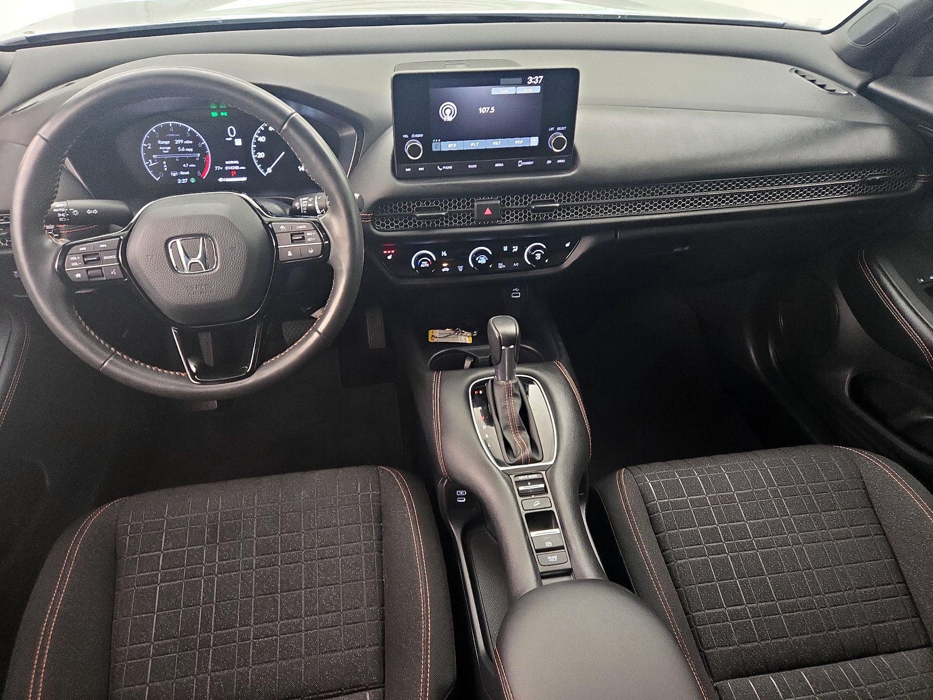 Thumbnail: 2024 Honda HR-V - 9