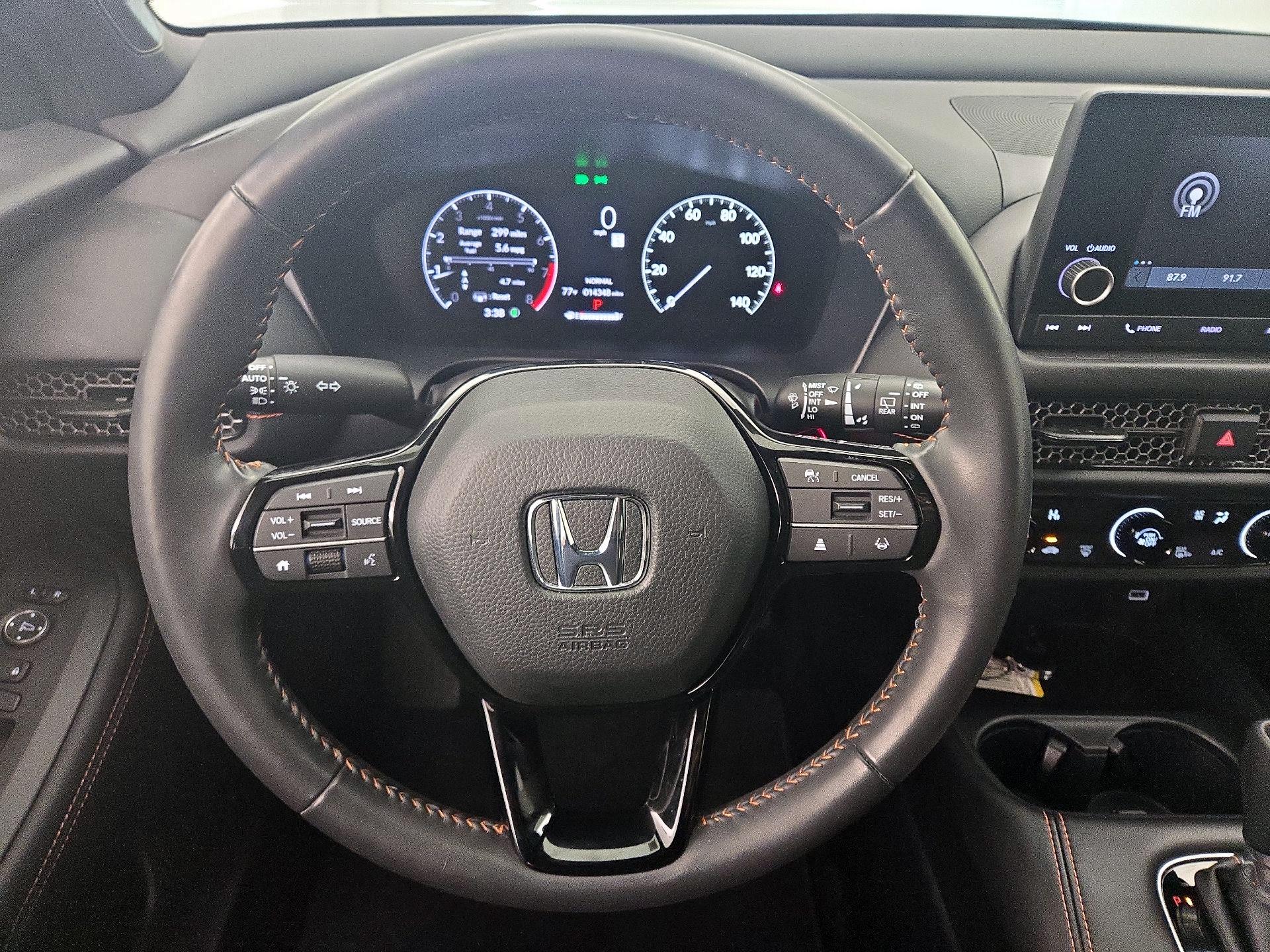 Thumbnail: 2024 Honda HR-V - 10