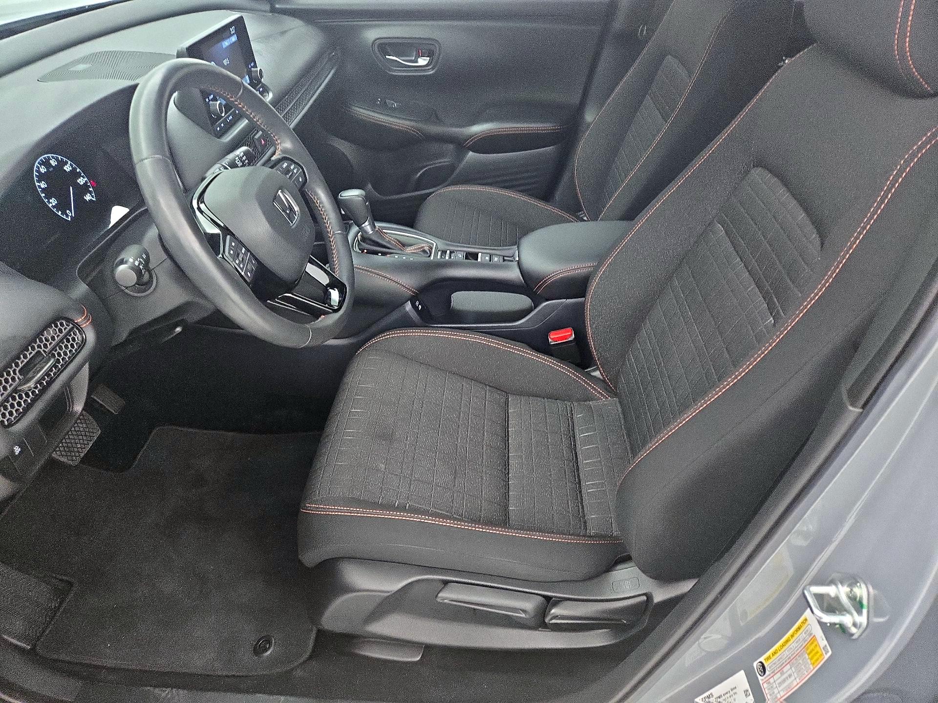 Thumbnail: 2024 Honda HR-V - 11