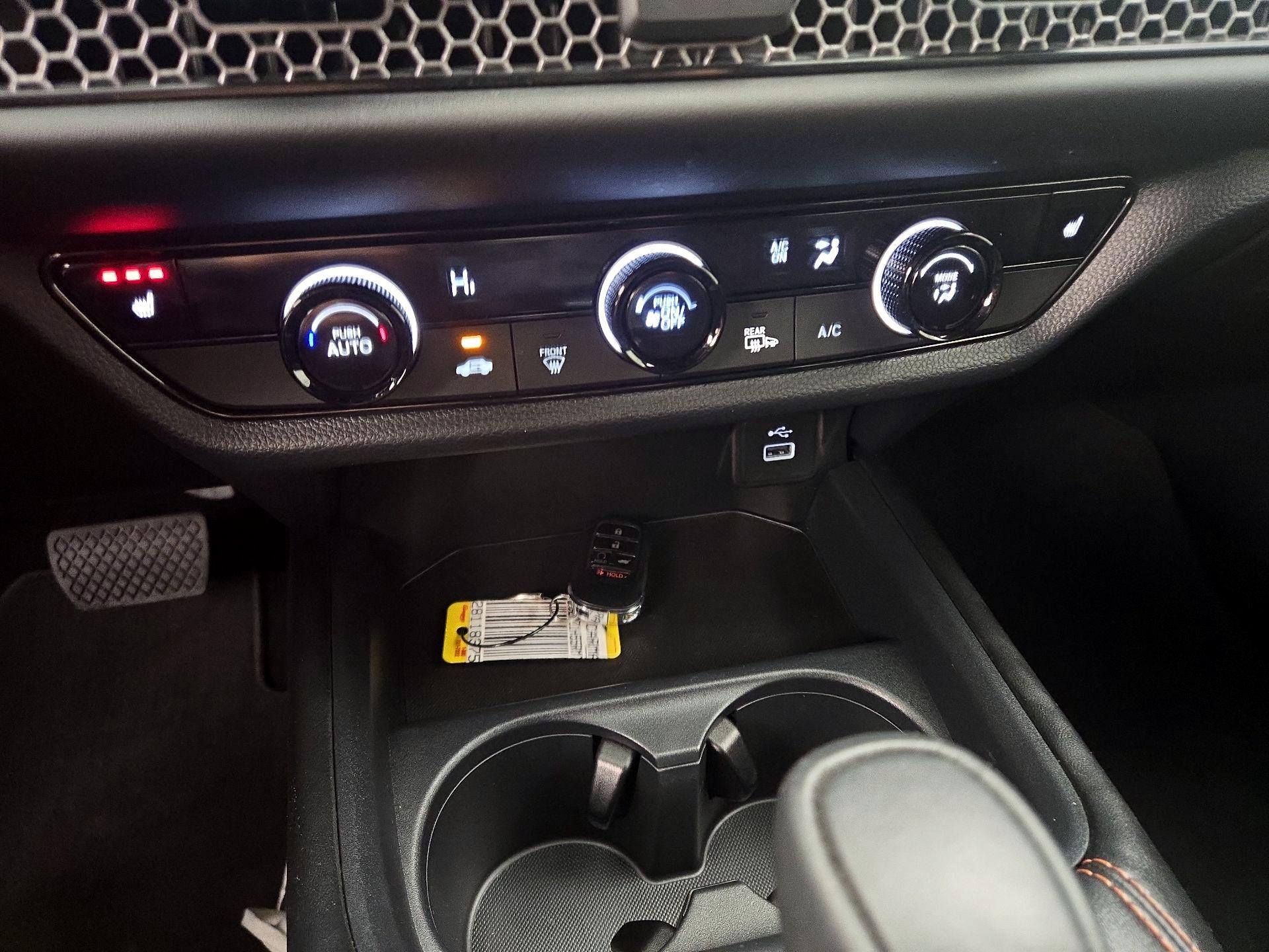 Thumbnail: 2024 Honda HR-V - 16