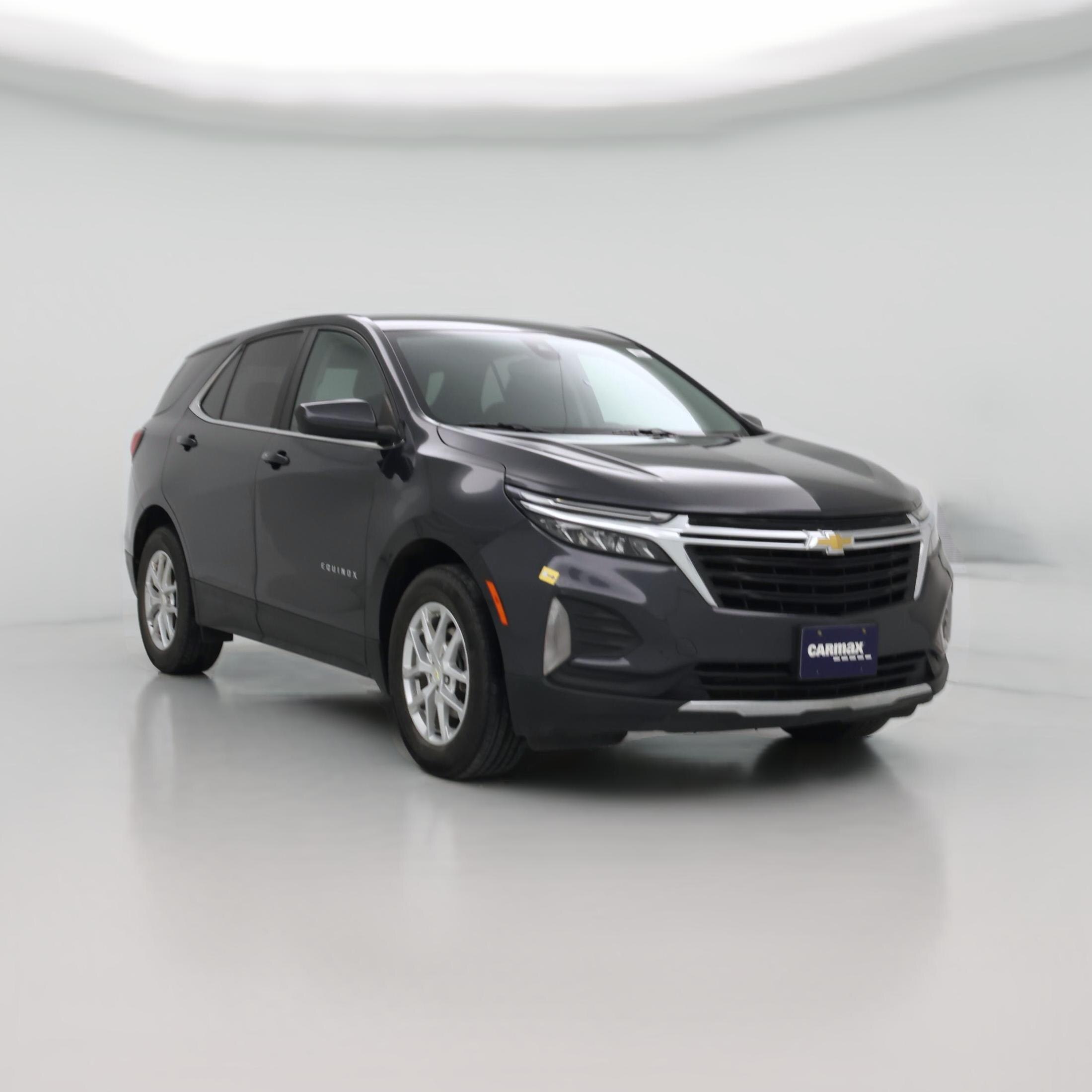 Thumbnail: 2022 Chevrolet Equinox - 1