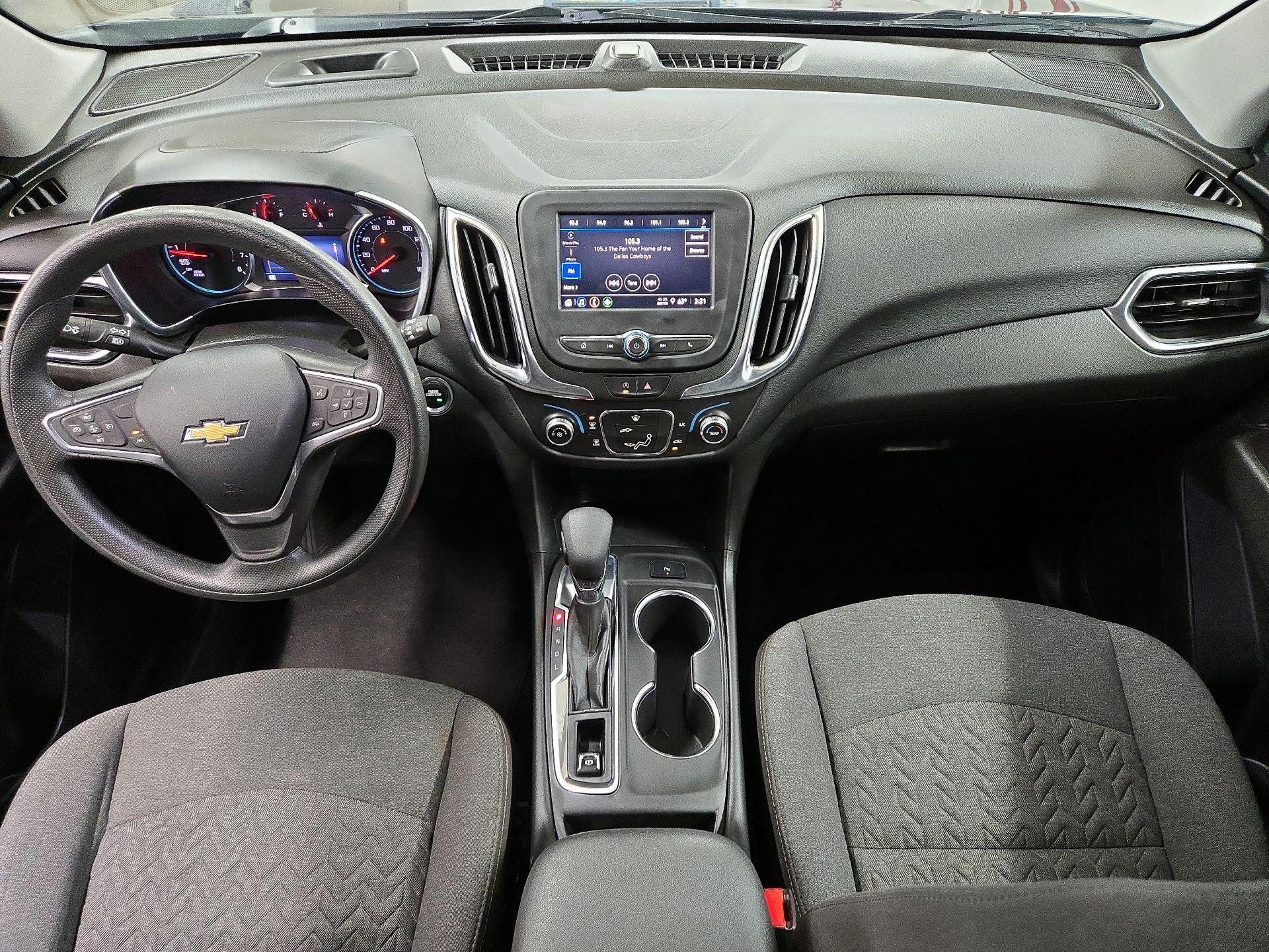 Thumbnail: 2022 Chevrolet Equinox - 9