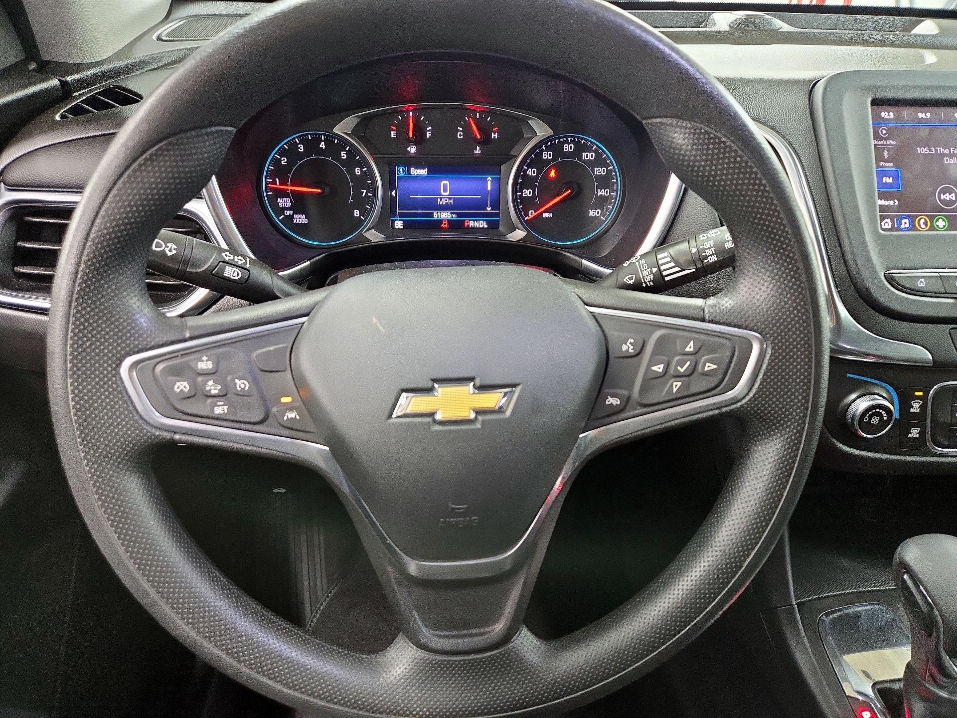 Thumbnail: 2022 Chevrolet Equinox - 10