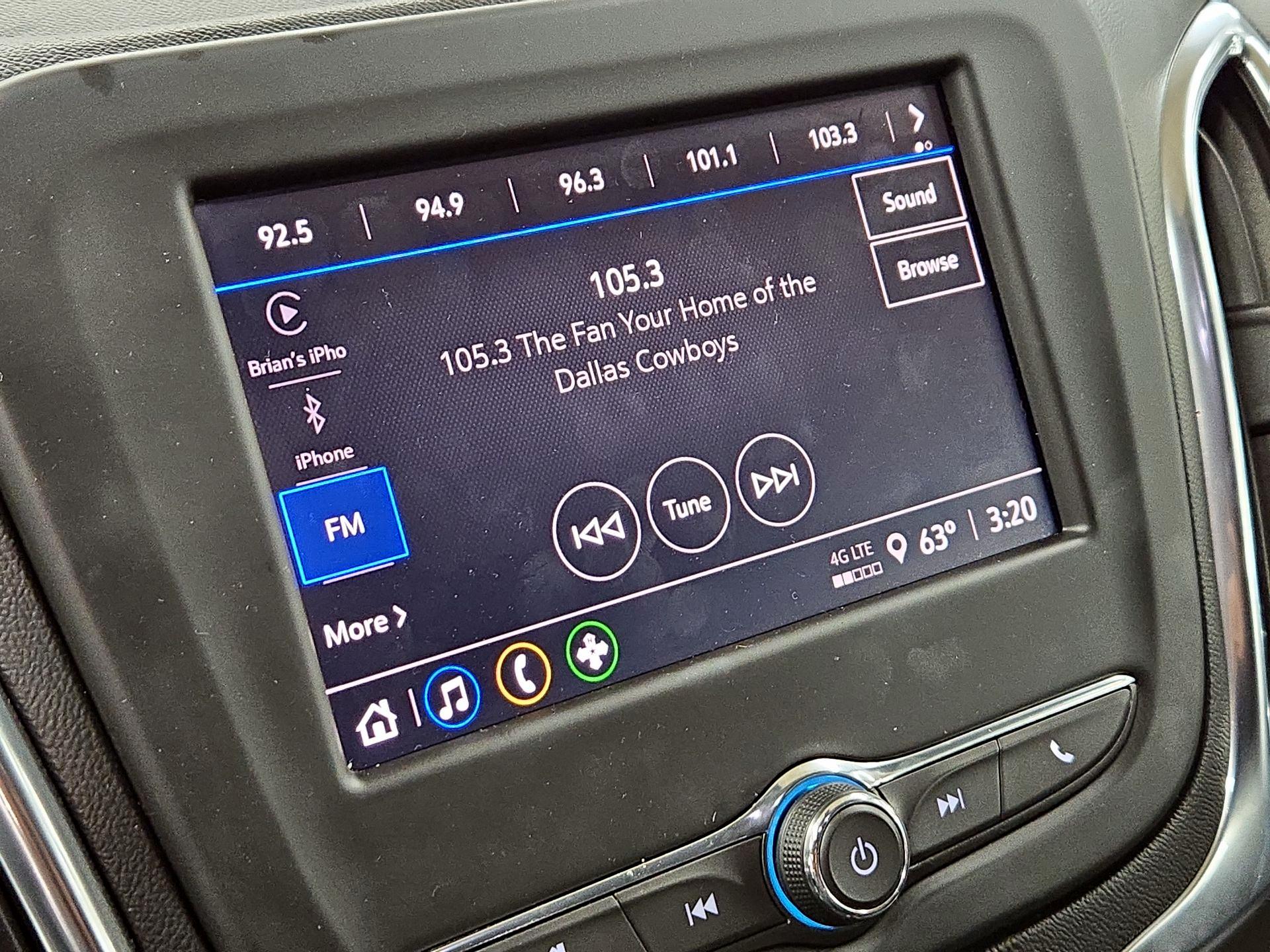 Thumbnail: 2022 Chevrolet Equinox - 15