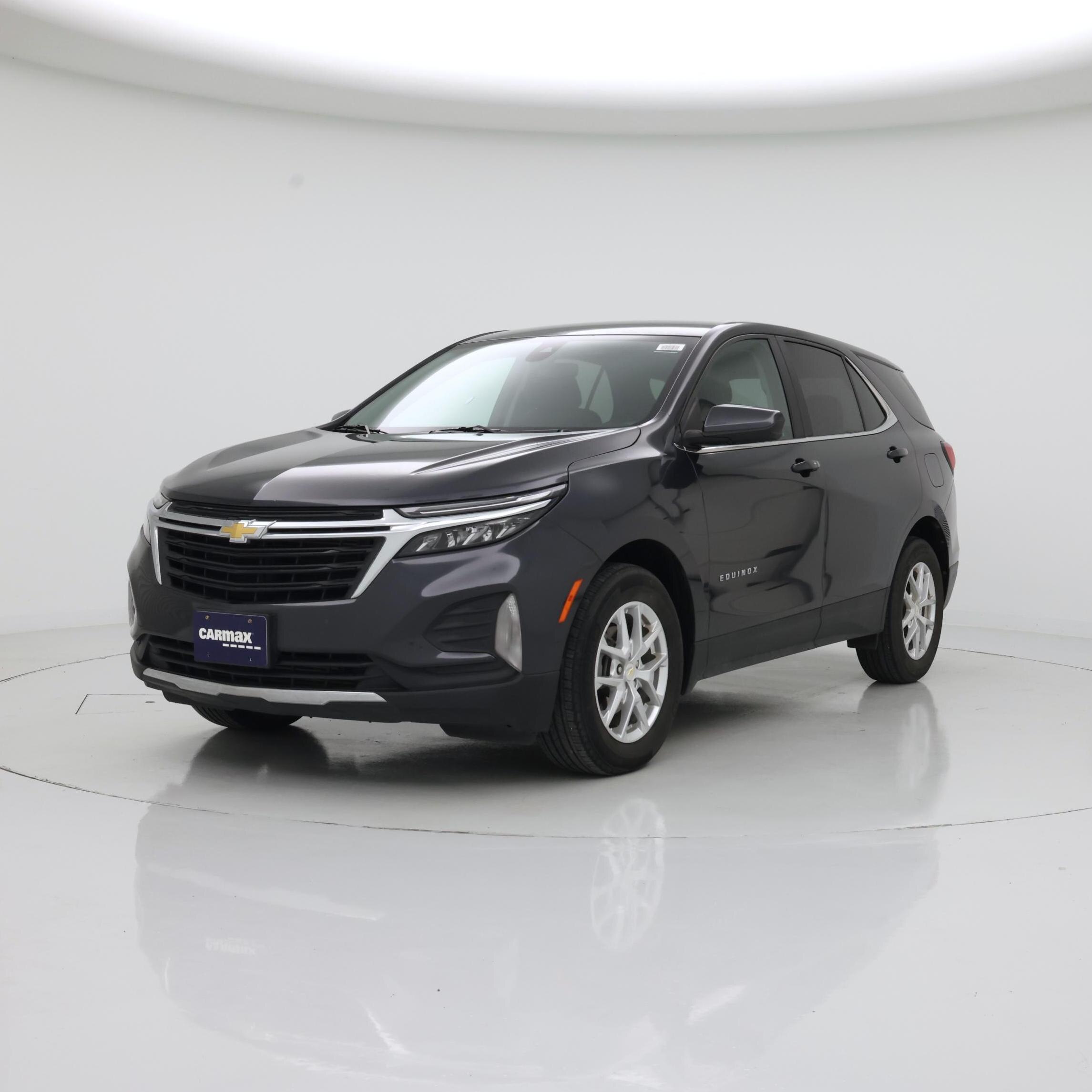 Thumbnail: 2022 Chevrolet Equinox - 4